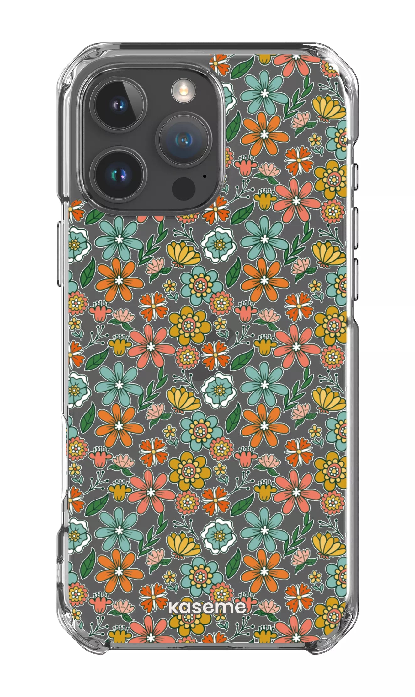  Bohemian Clear Case -