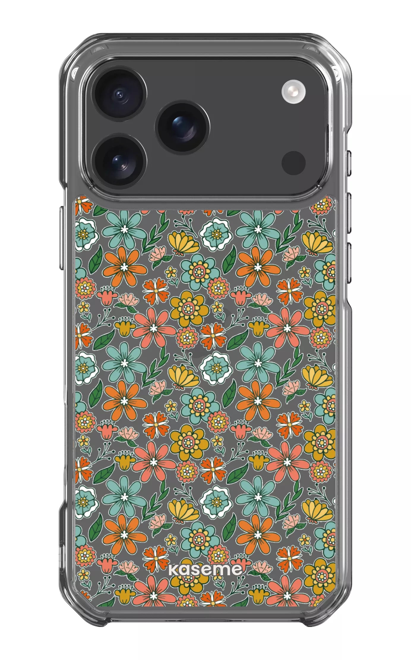  Bohemian Clear Case -
