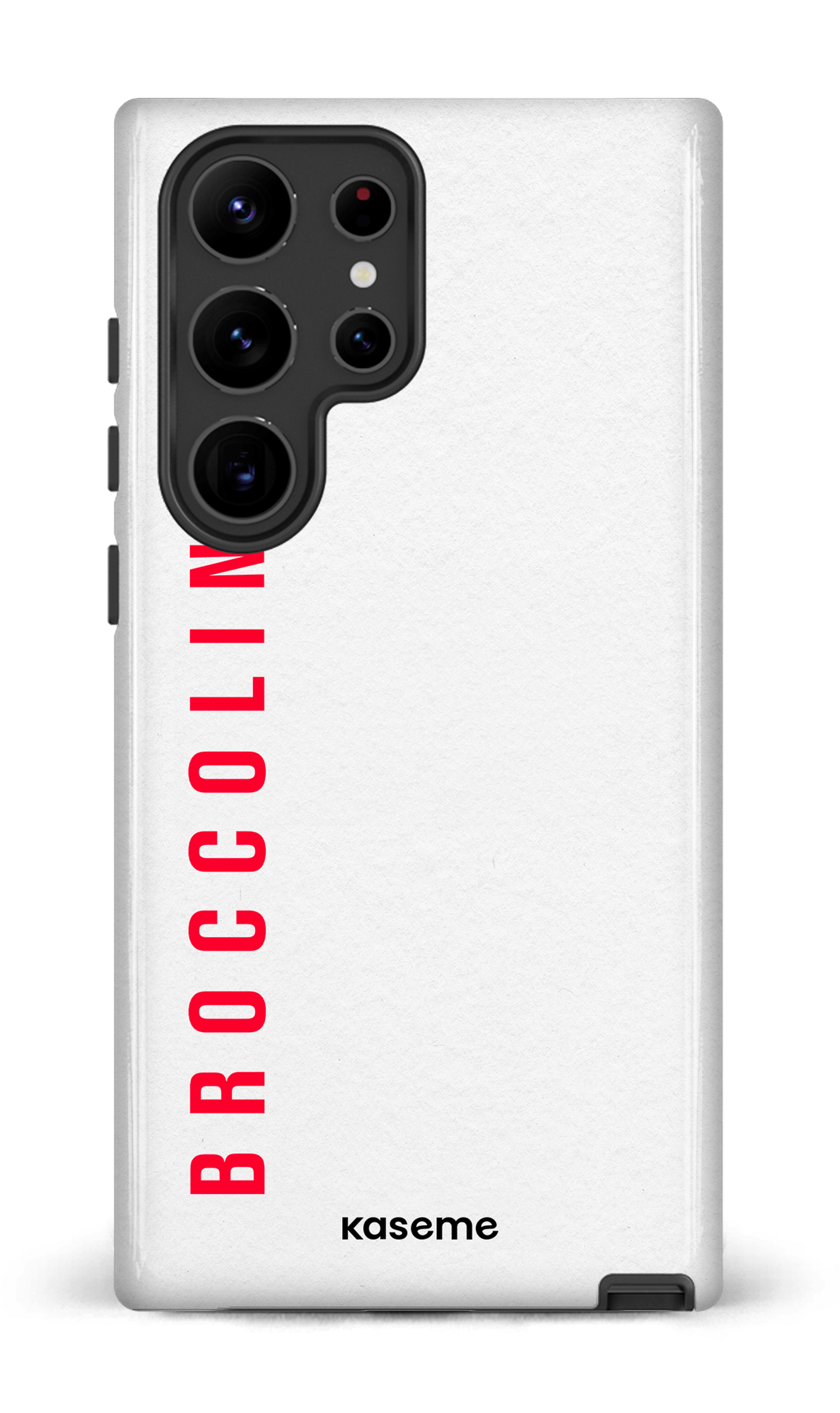 Broccolini Blanc - Galaxy S23 Ultra Tough Gloss