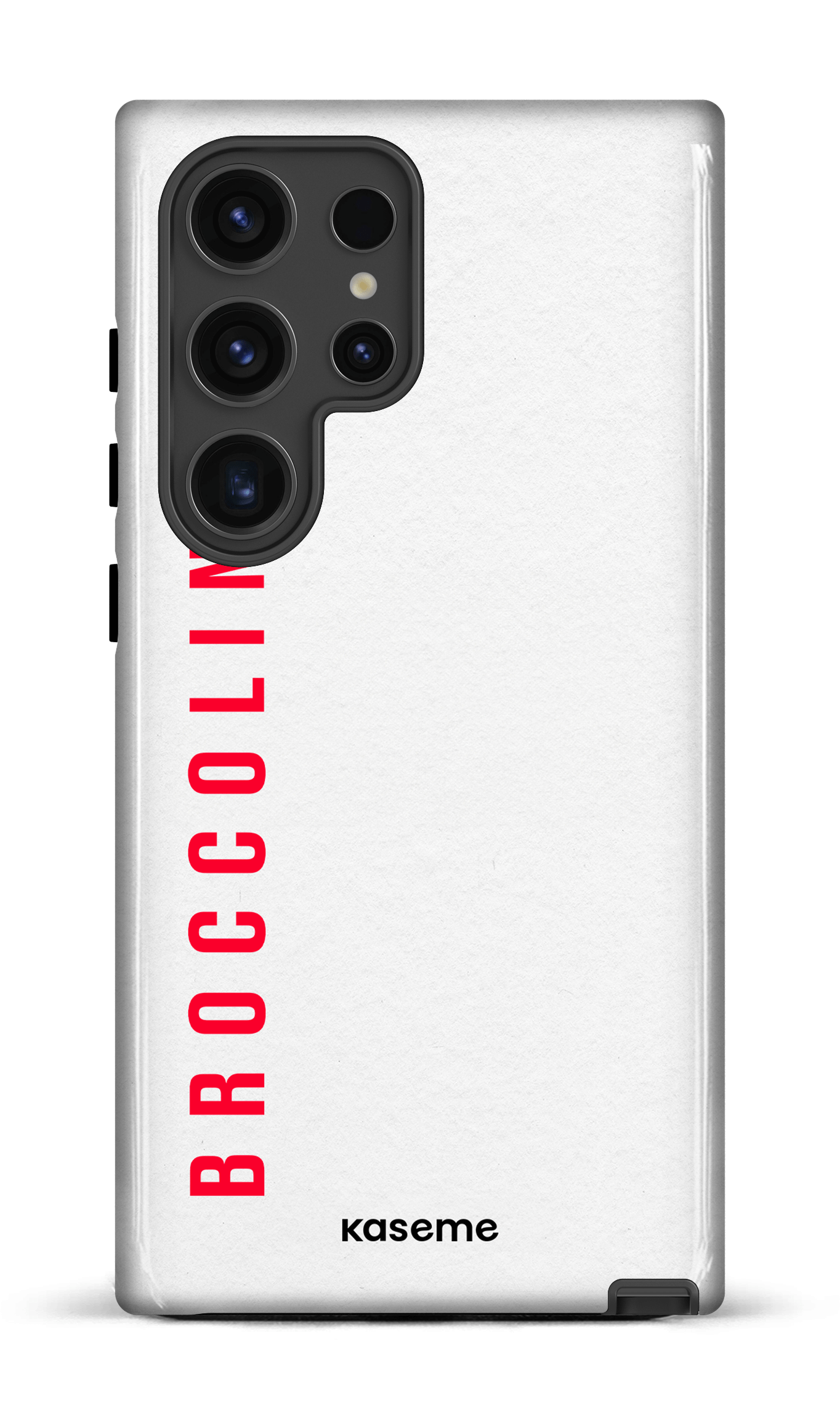 Broccolini Blanc - Galaxy S24 Ultra Tough (Gloss)