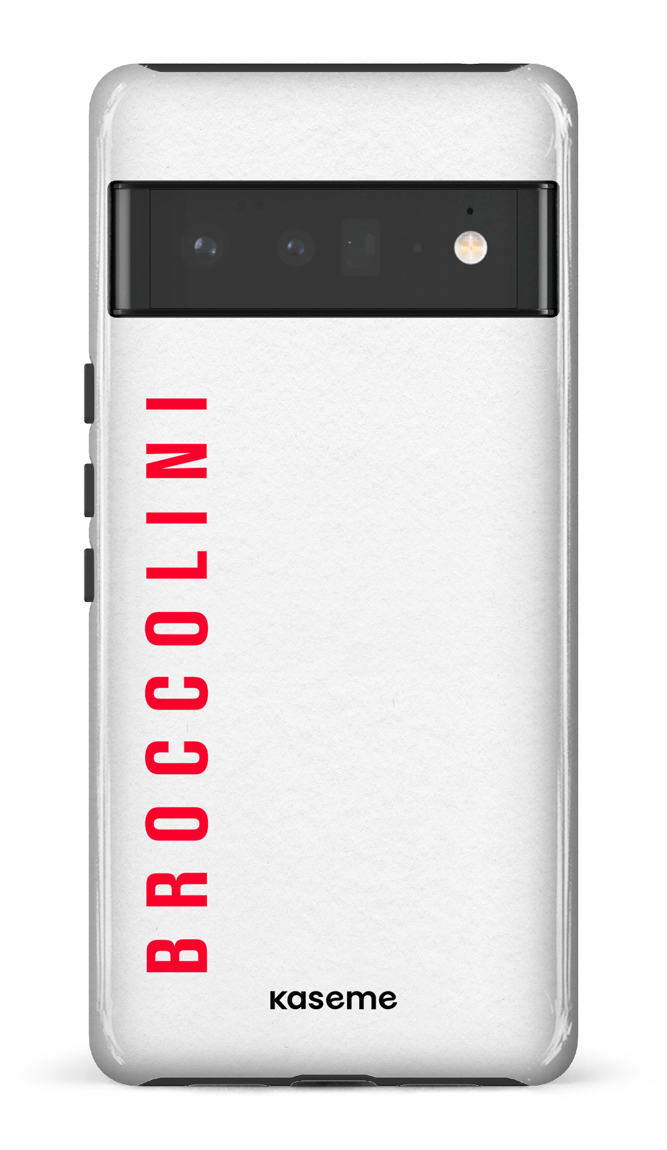 Broccolini Blanc - Google Pixel 6 Pro Tough (Gloss)