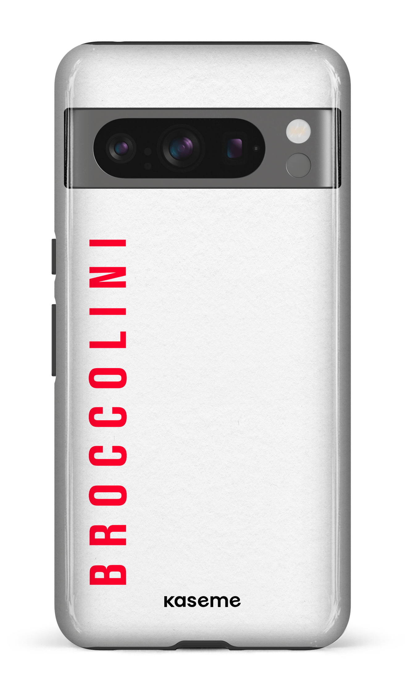 Broccolini Blanc - Google Pixel 8 Pro Tough Gloss