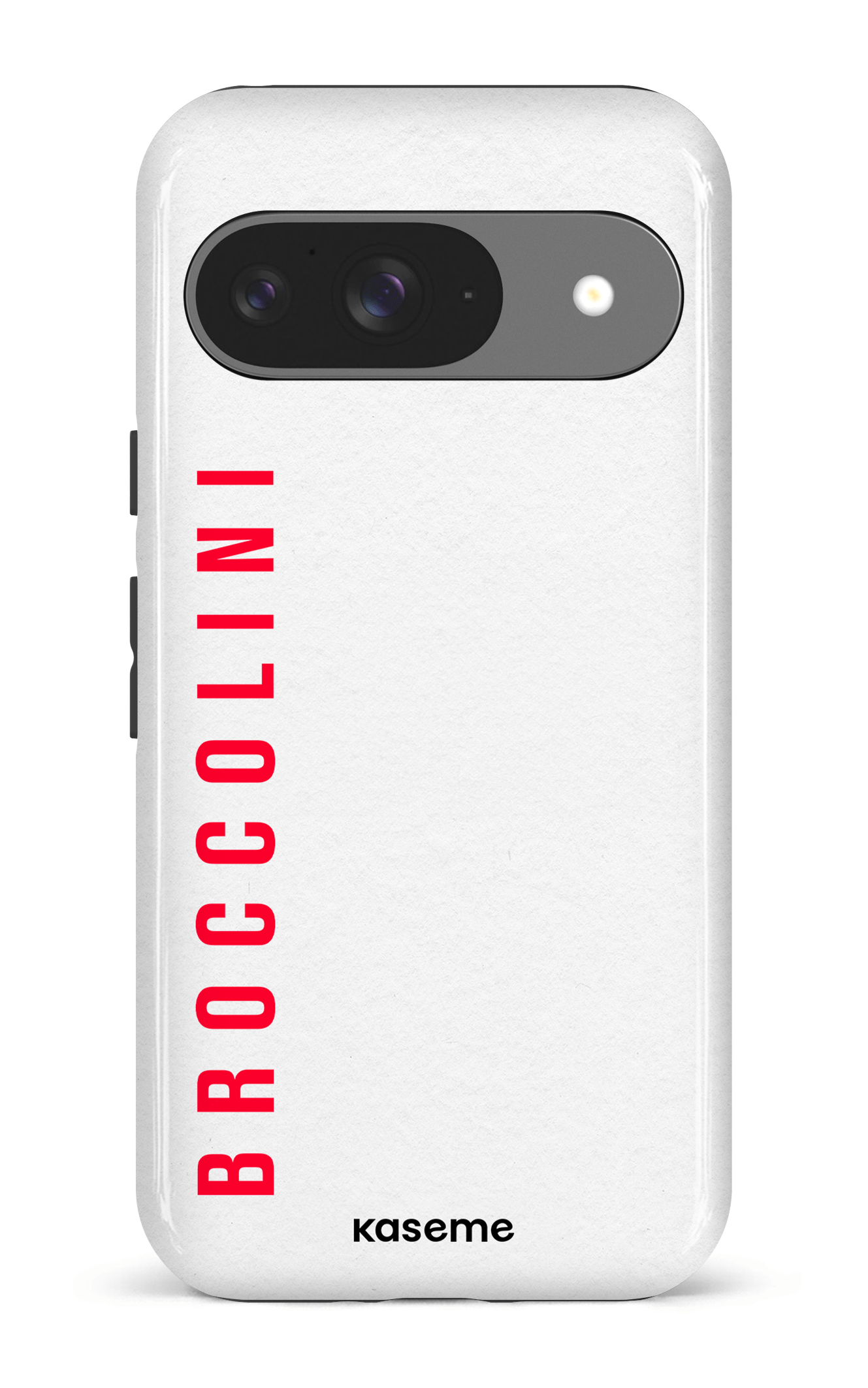 Broccolini Blanc - Google Pixel 9 Impact (Gloss)