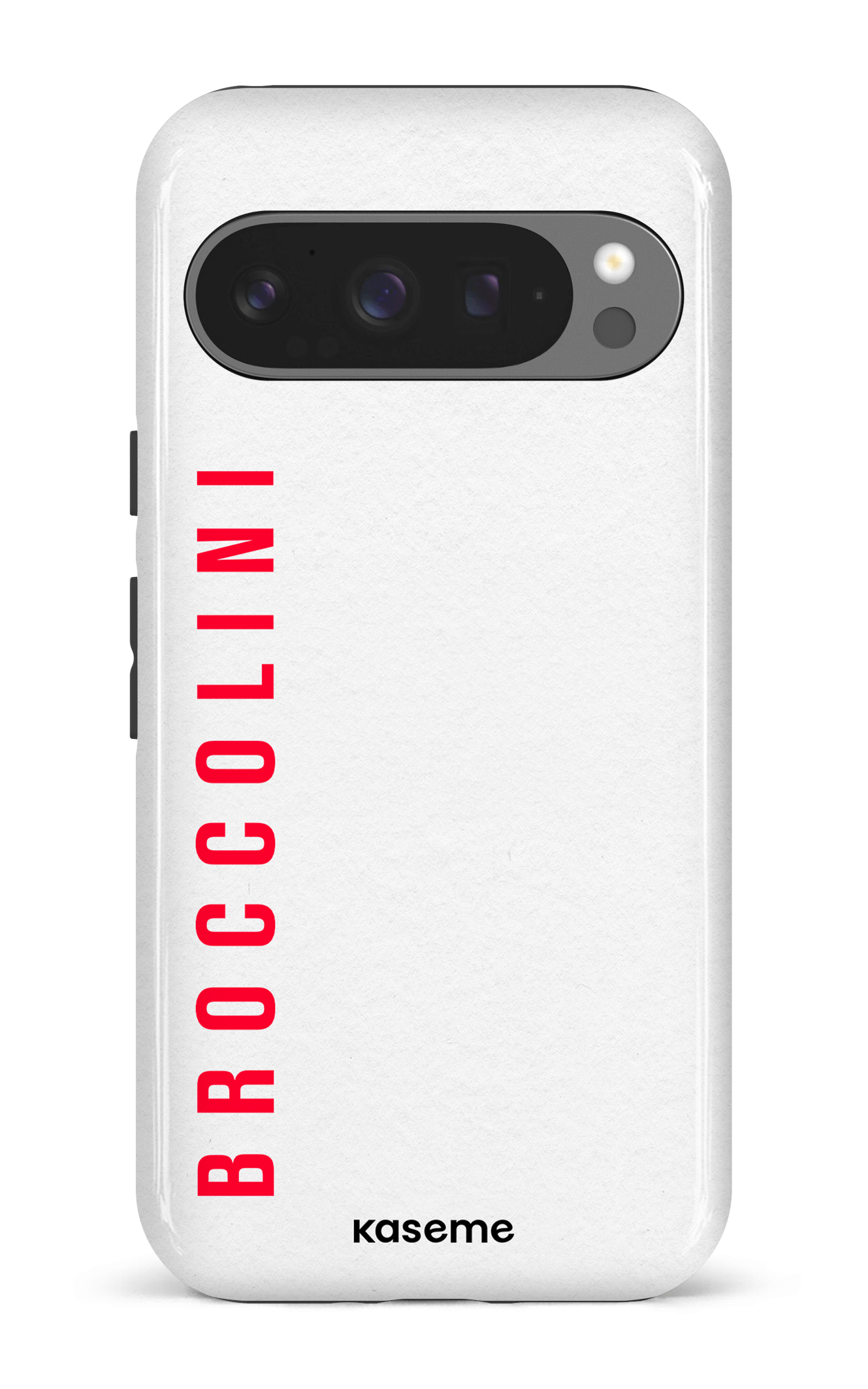 Broccolini Blanc - Google Pixel 9 Pro Impact (Gloss)