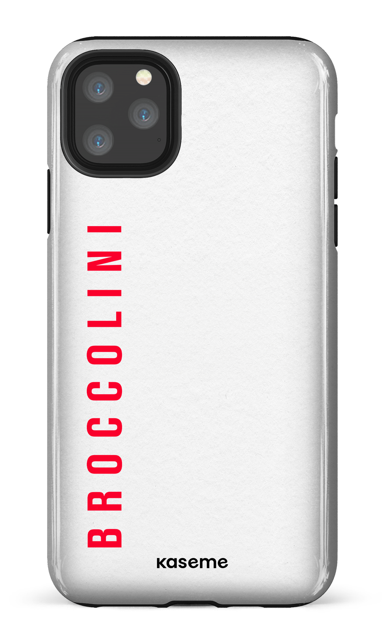Broccolini Blanc - iPhone 11 Pro Max Tough