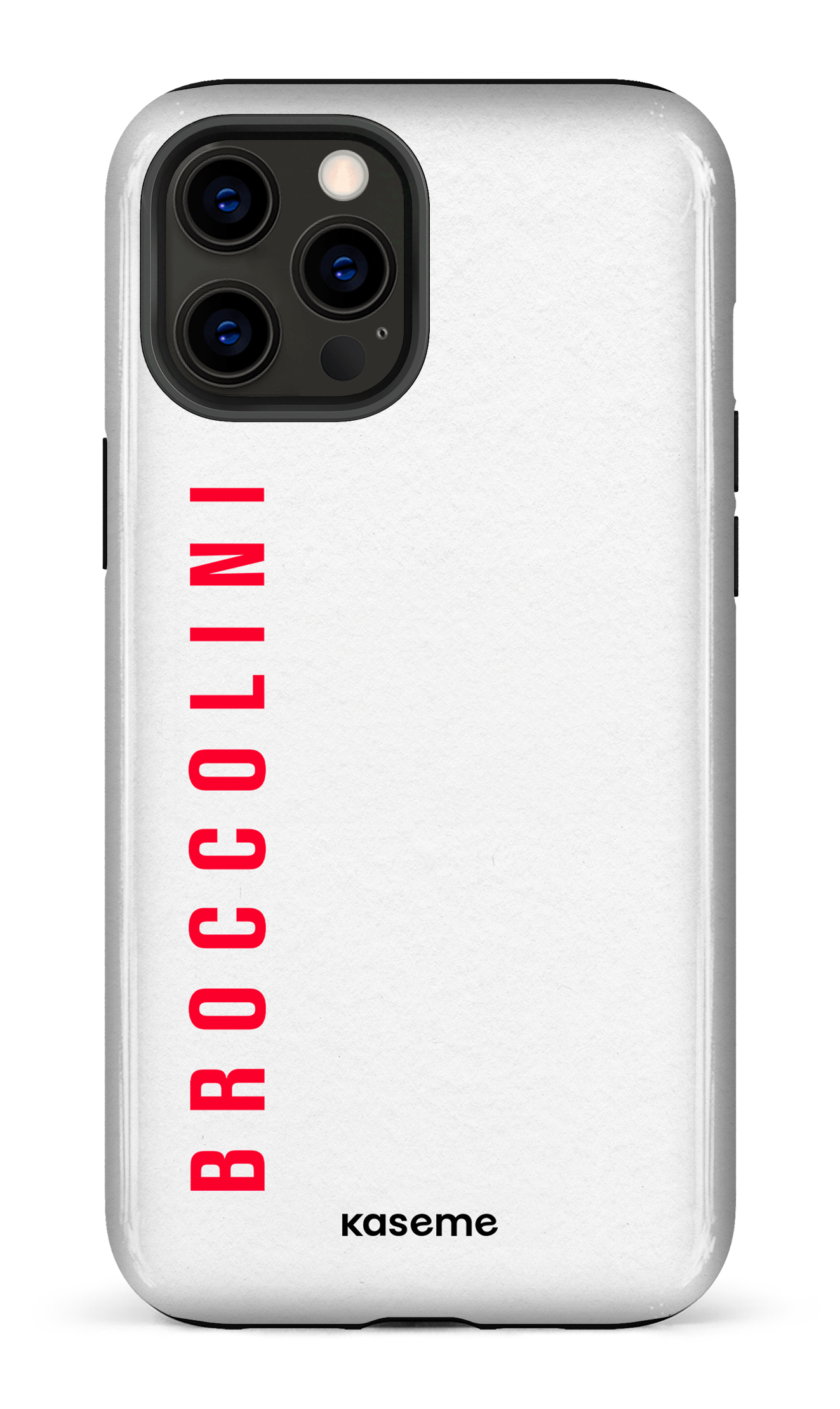 Broccolini Blanc - iPhone 12 Pro Max Tough