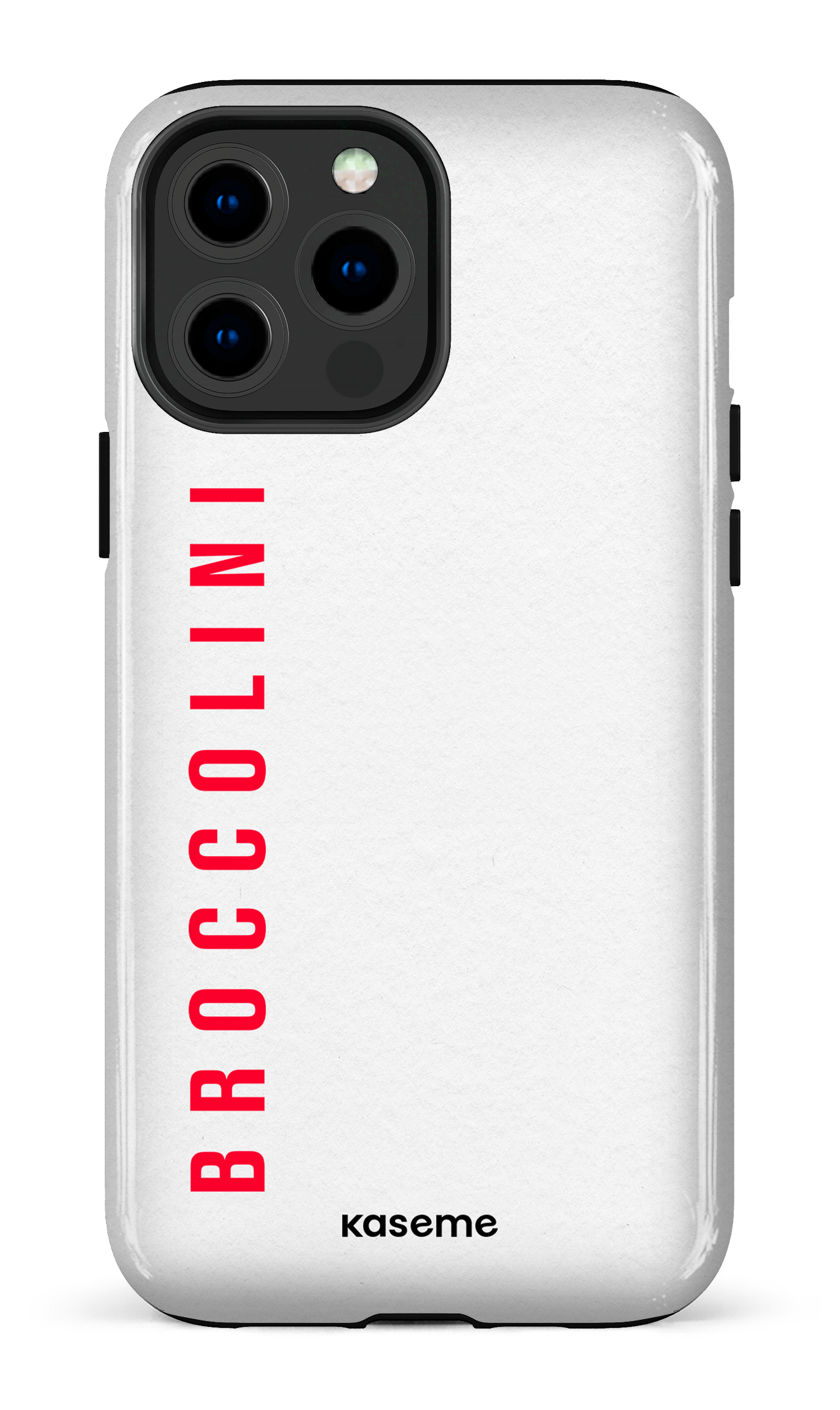 Broccolini Blanc - iPhone 13 Pro Max Tough