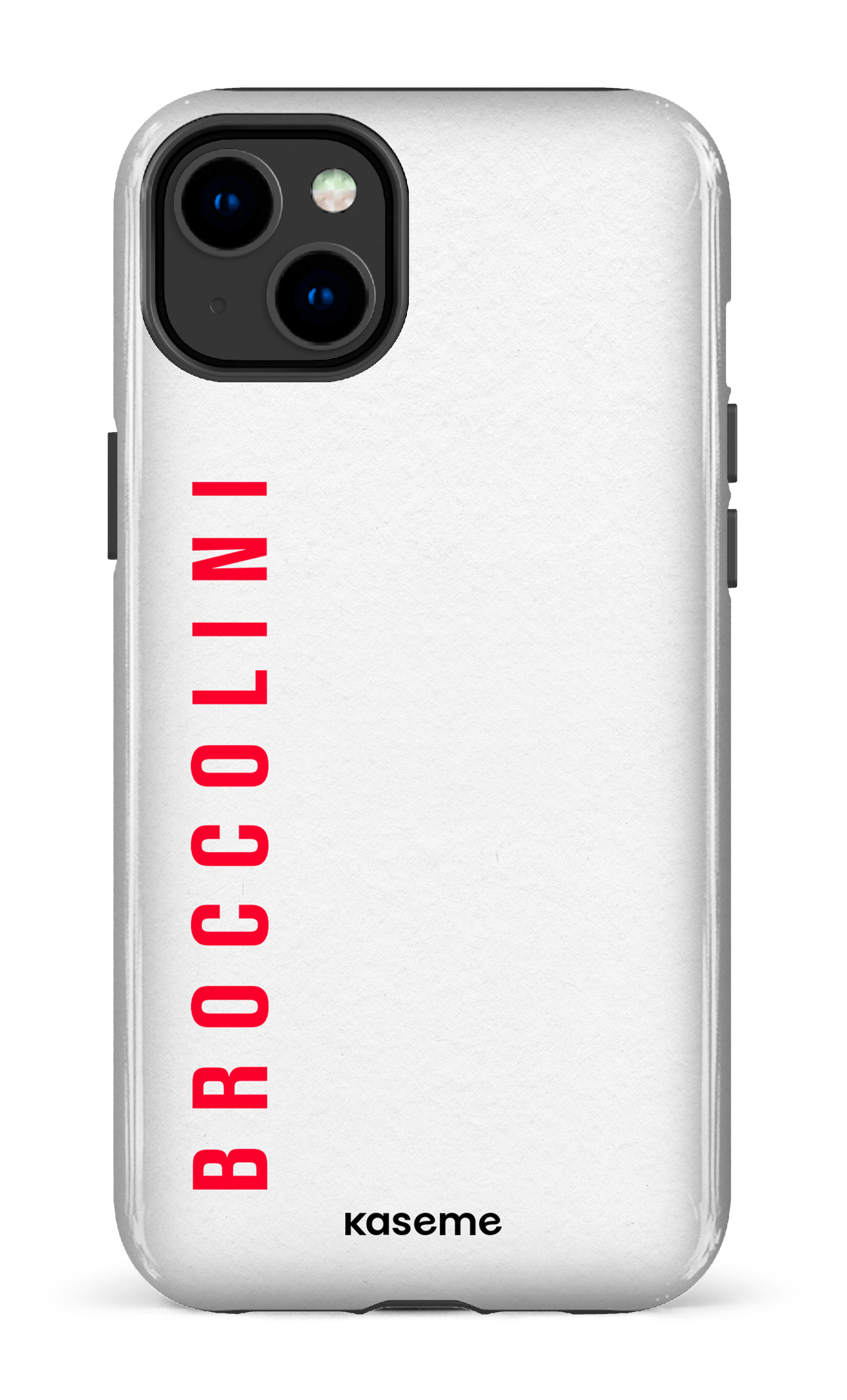 Broccolini Blanc - iPhone 14 Plus Tough Gloss