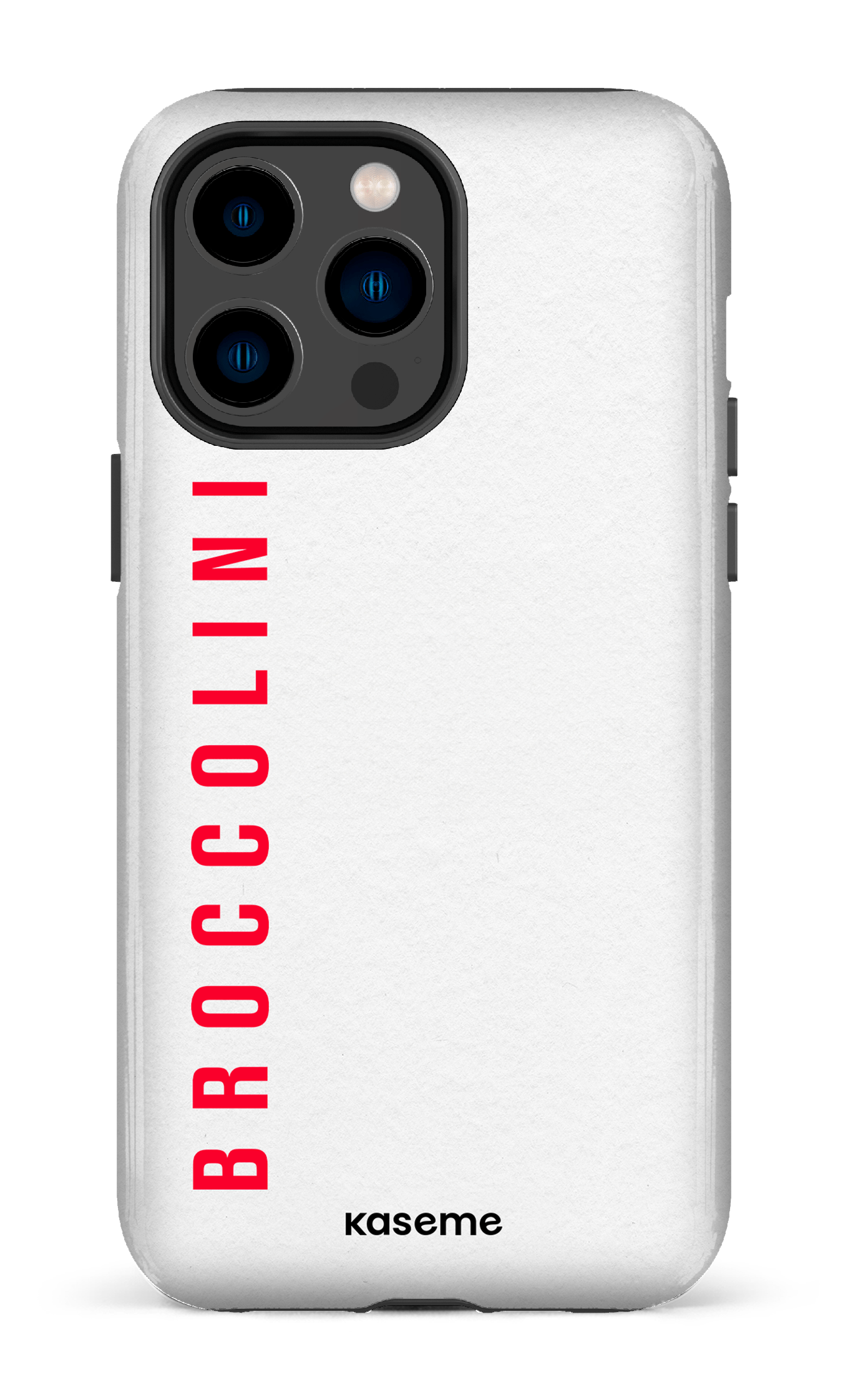 Broccolini Blanc - iPhone 14 Pro Max Tough