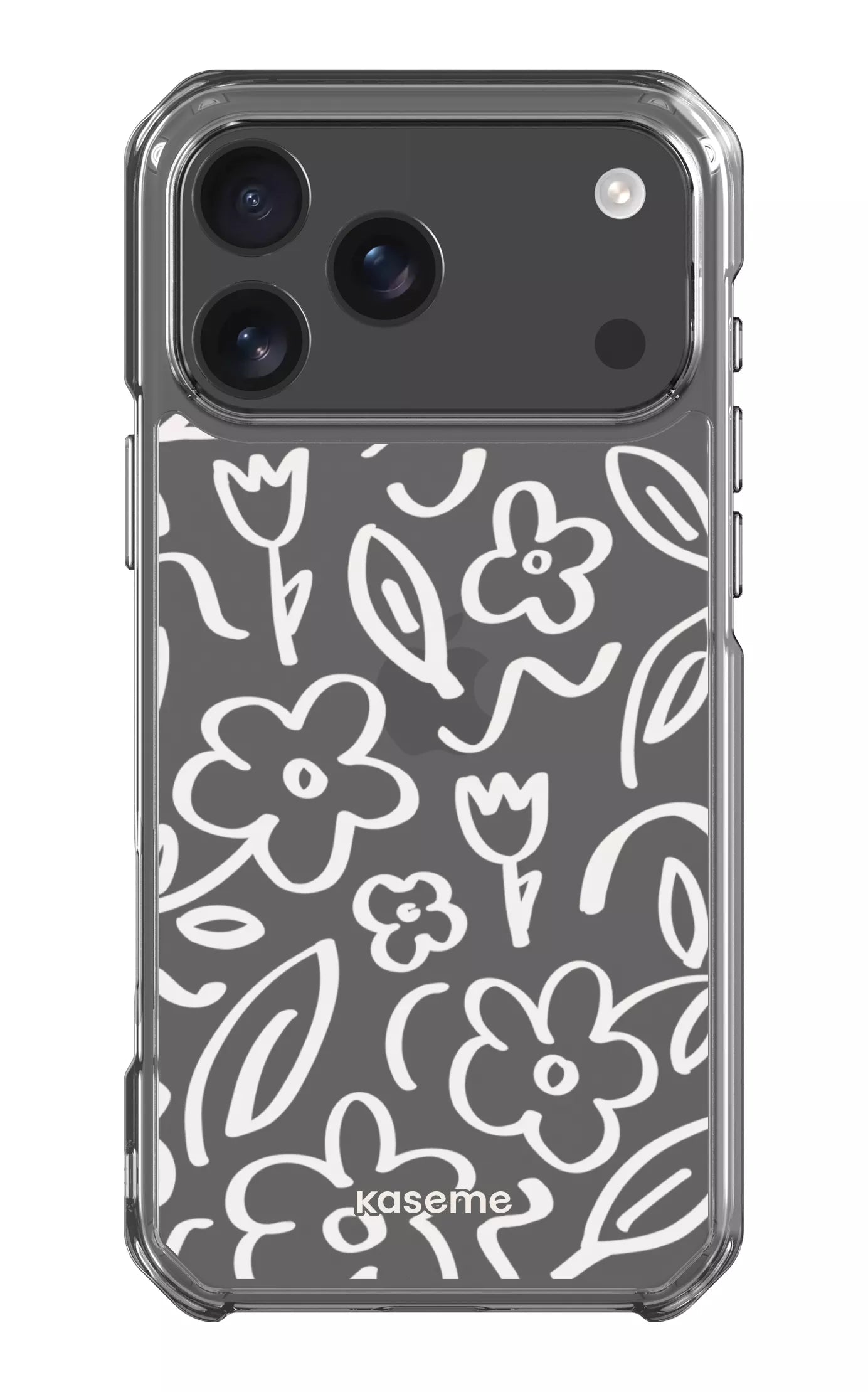  Brooklyn Clear Case -