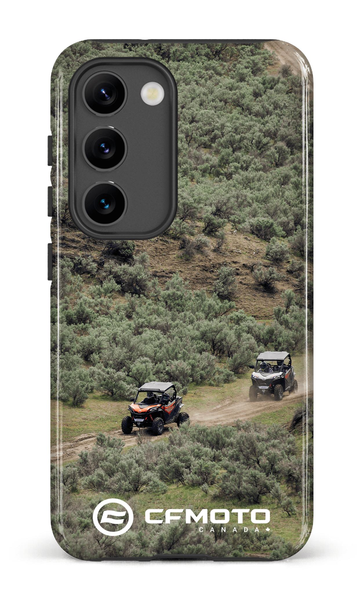 CF Moto 1 - Galaxy S23 Tough Gloss