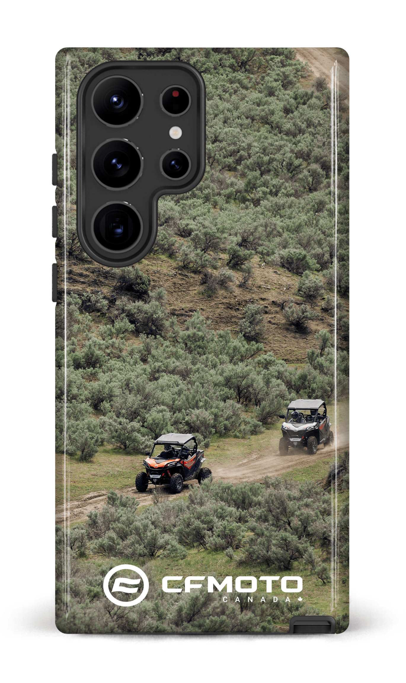 CF Moto 1 - Galaxy S23 Ultra Tough Gloss