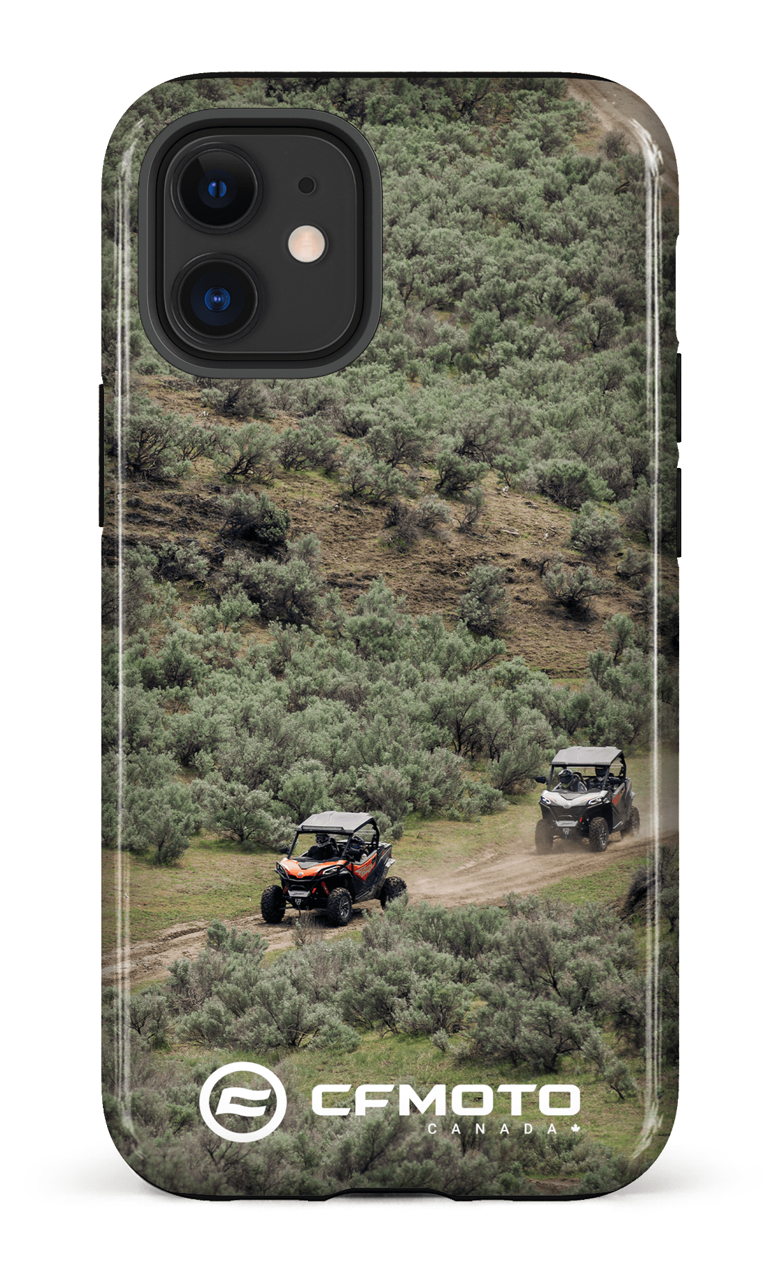 CF Moto 1 - iPhone 12 Mini Tough