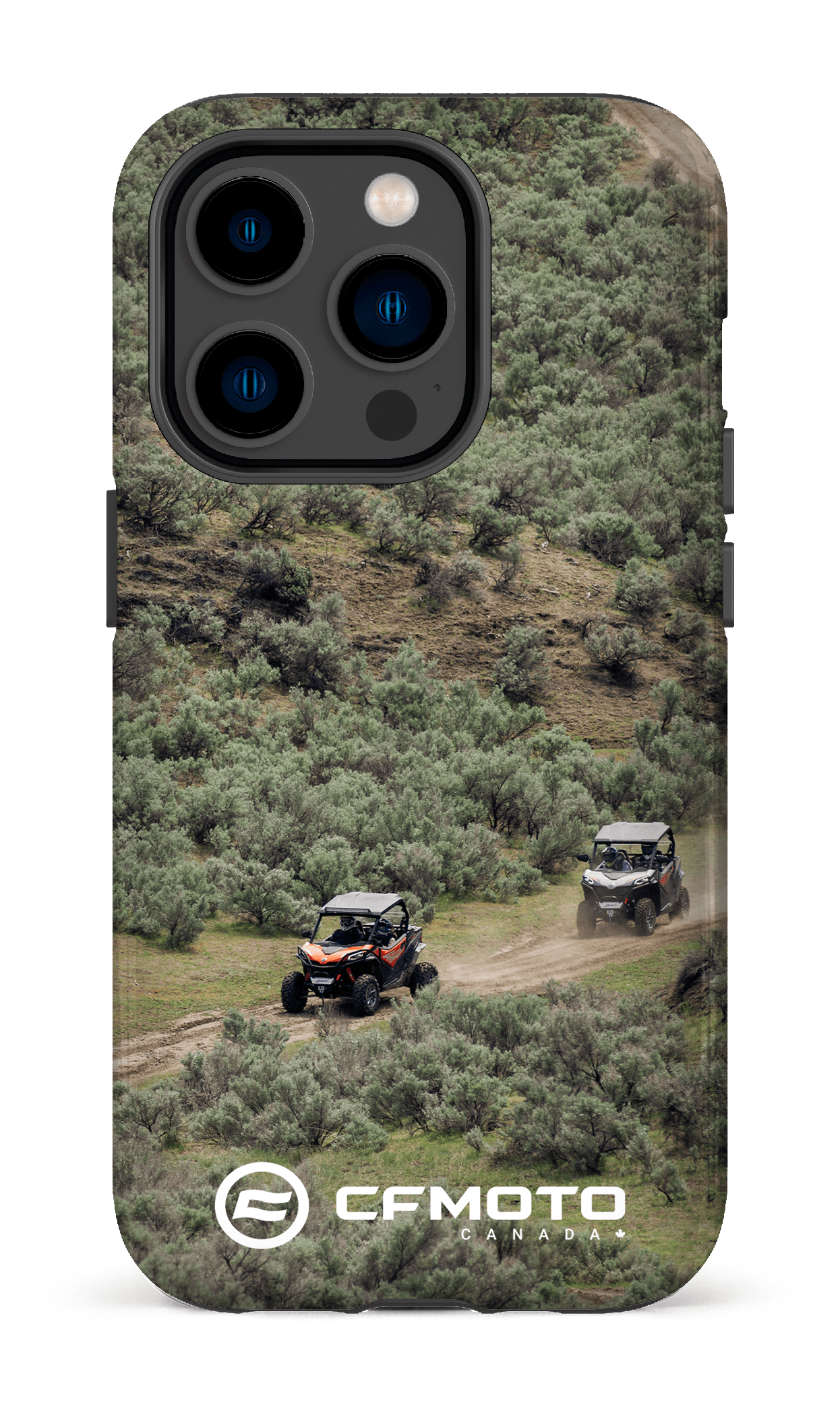 CF Moto 1 - iPhone 14 Pro Tough