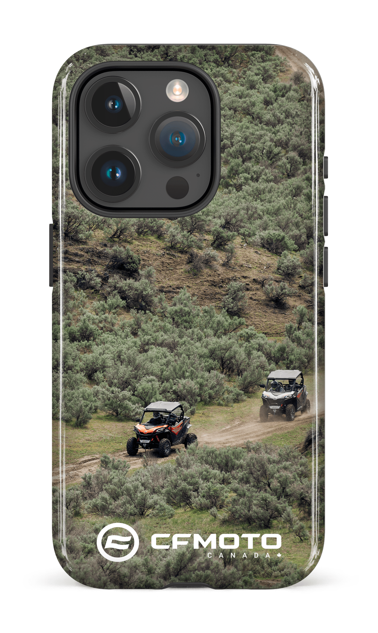 CF Moto 1 - iPhone 15 Pro Tough