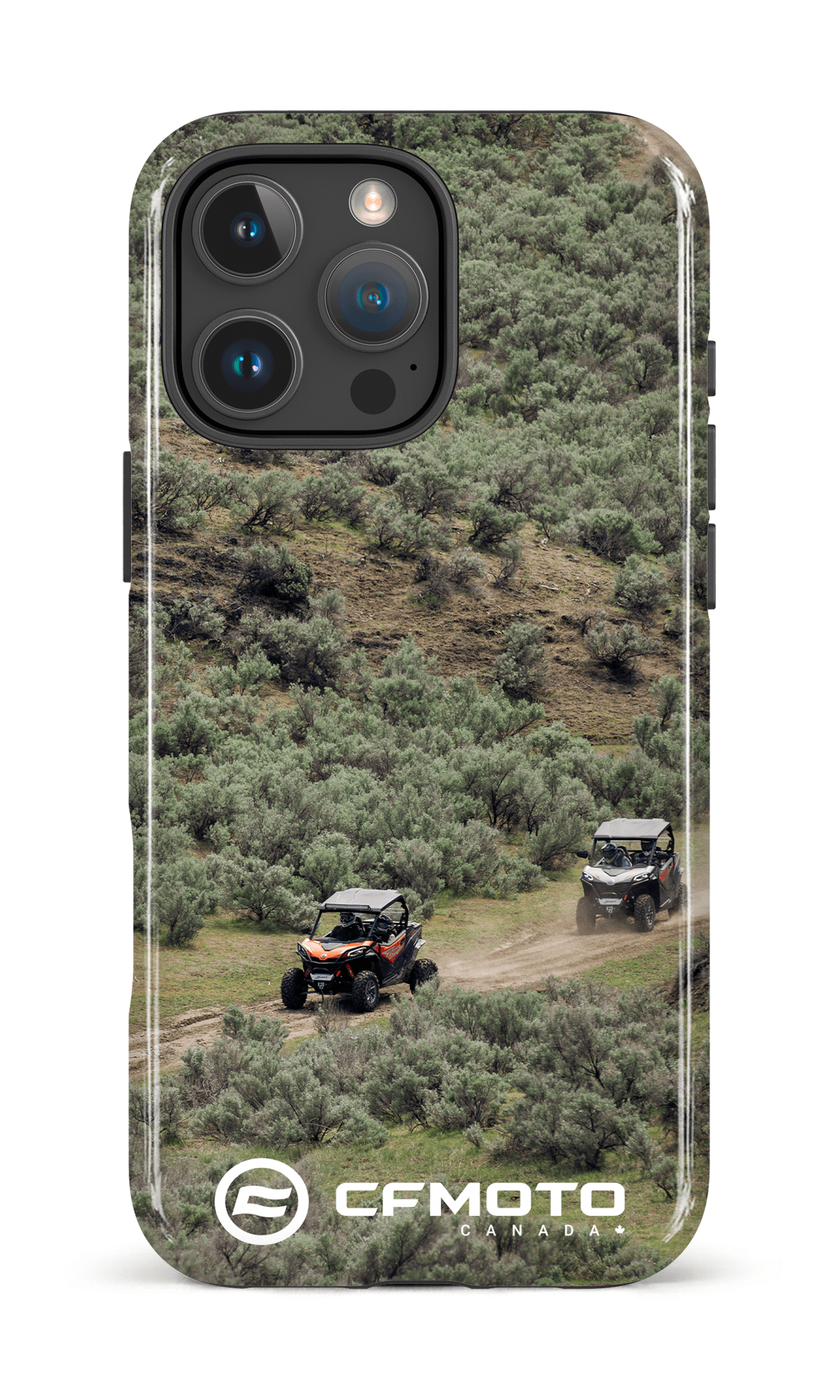 CF Moto 1 - iPhone 16 Pro Max Impact Case