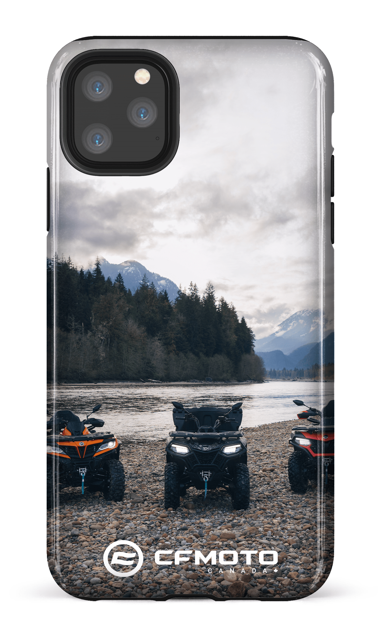 CF Moto 2 - iPhone 11 Pro Max Tough