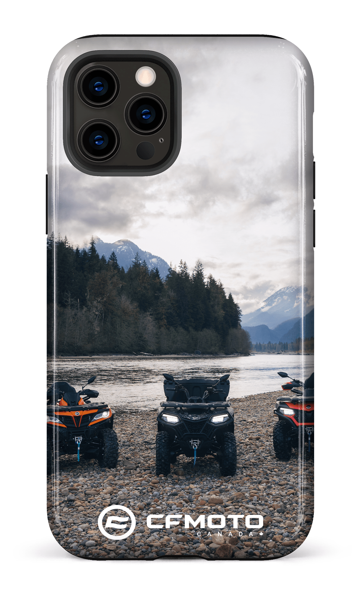 CF Moto 2 - iPhone 12 Pro Tough
