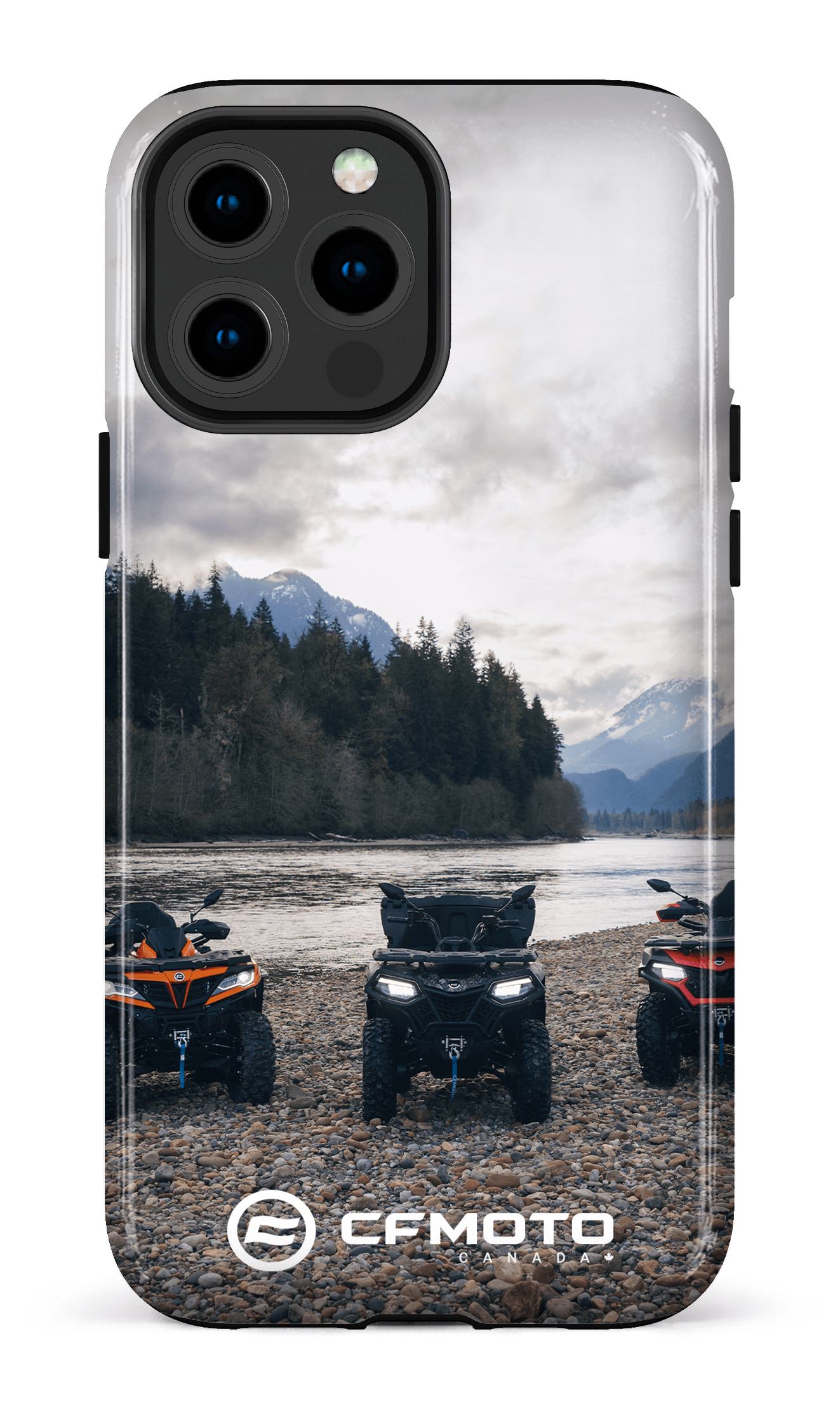 CF Moto 2 - iPhone 13 Pro Max Tough