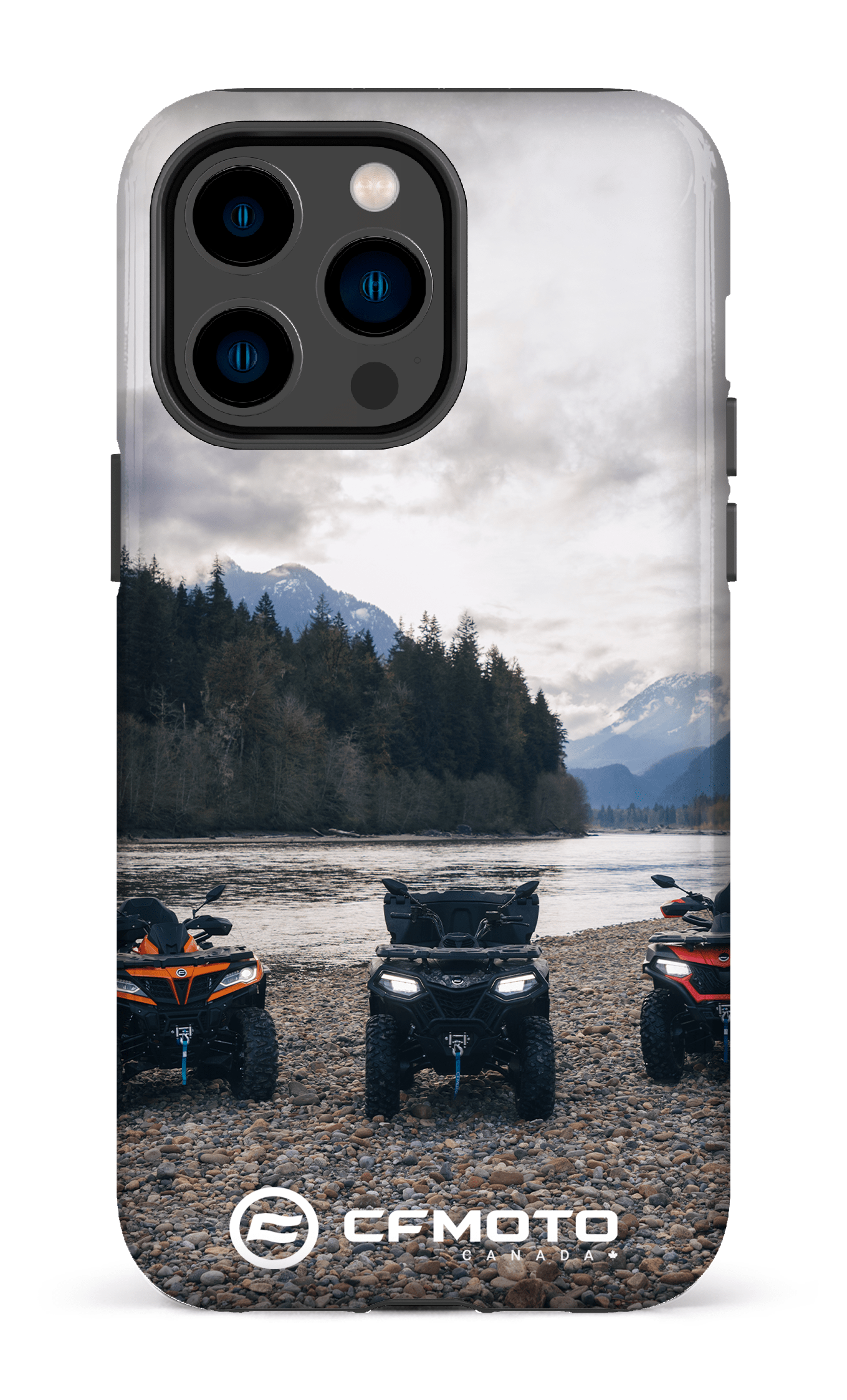 CF Moto 2 - iPhone 14 Pro Max Tough