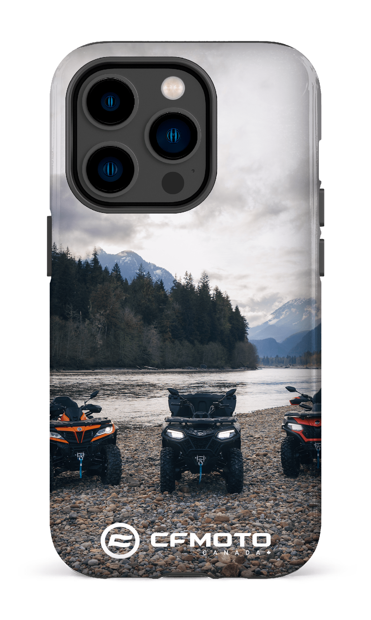 CF Moto 2 - iPhone 14 Pro Tough