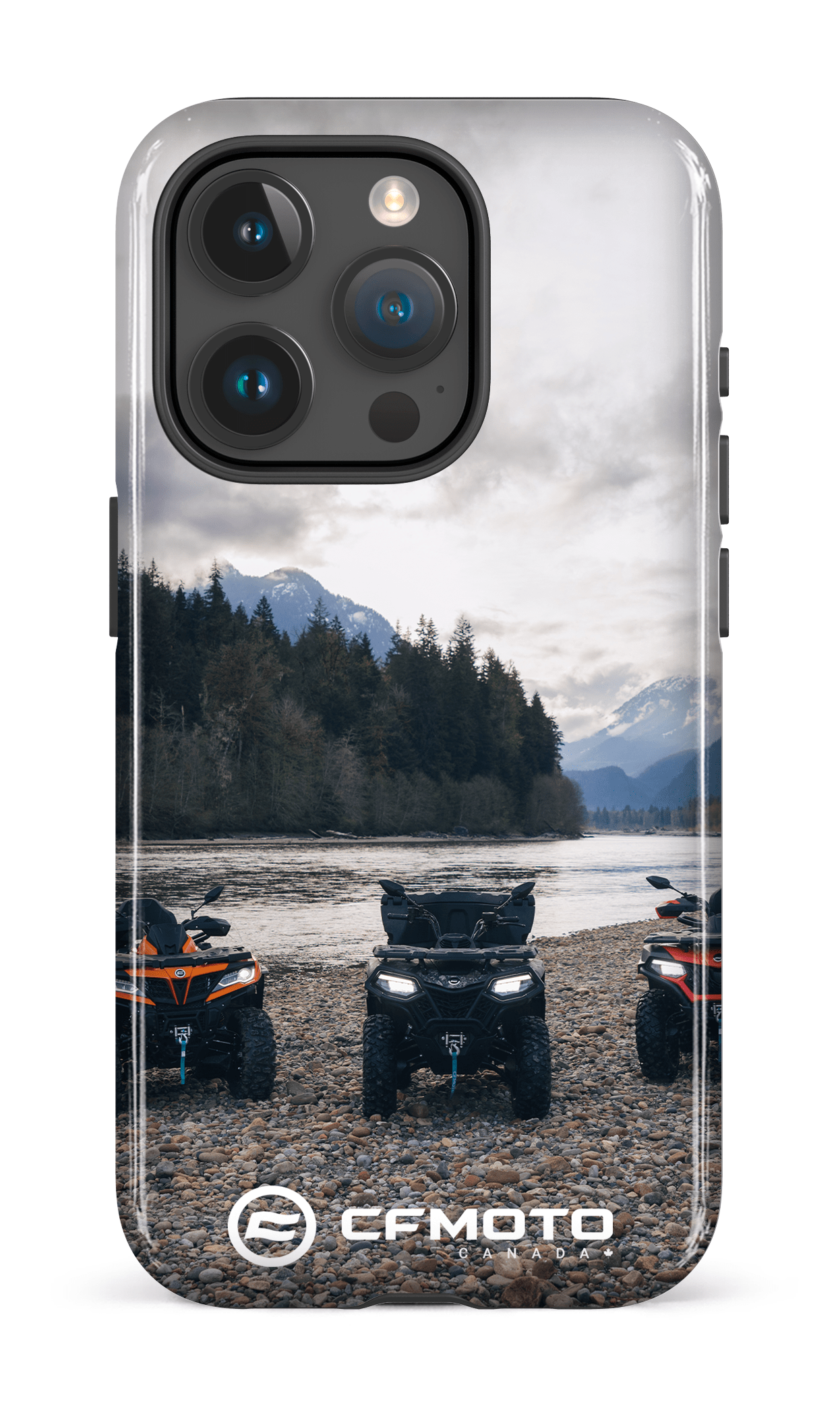 CF Moto 2 - iPhone 15 Pro Tough