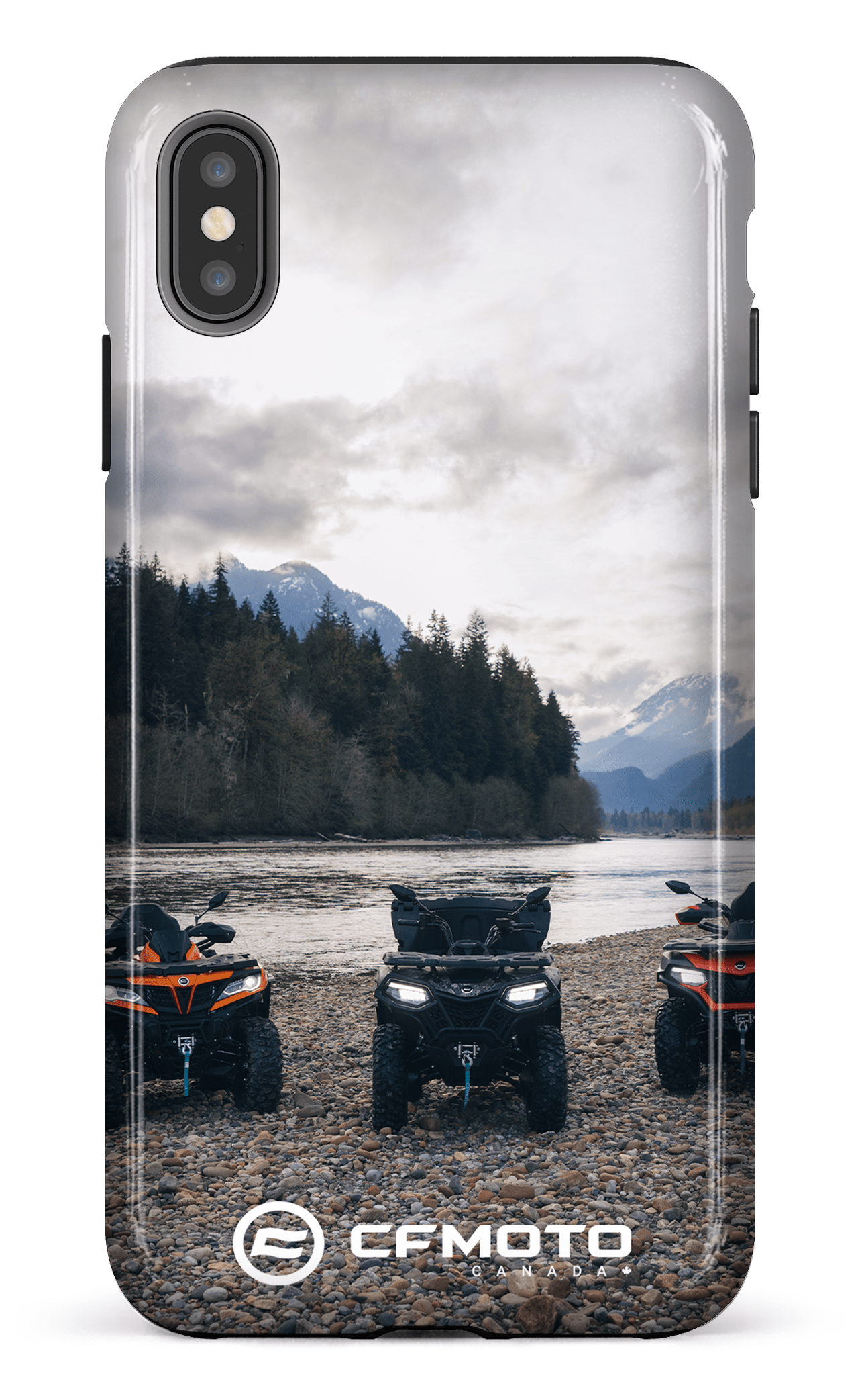 CF Moto 2 - iPhone XS Max tough