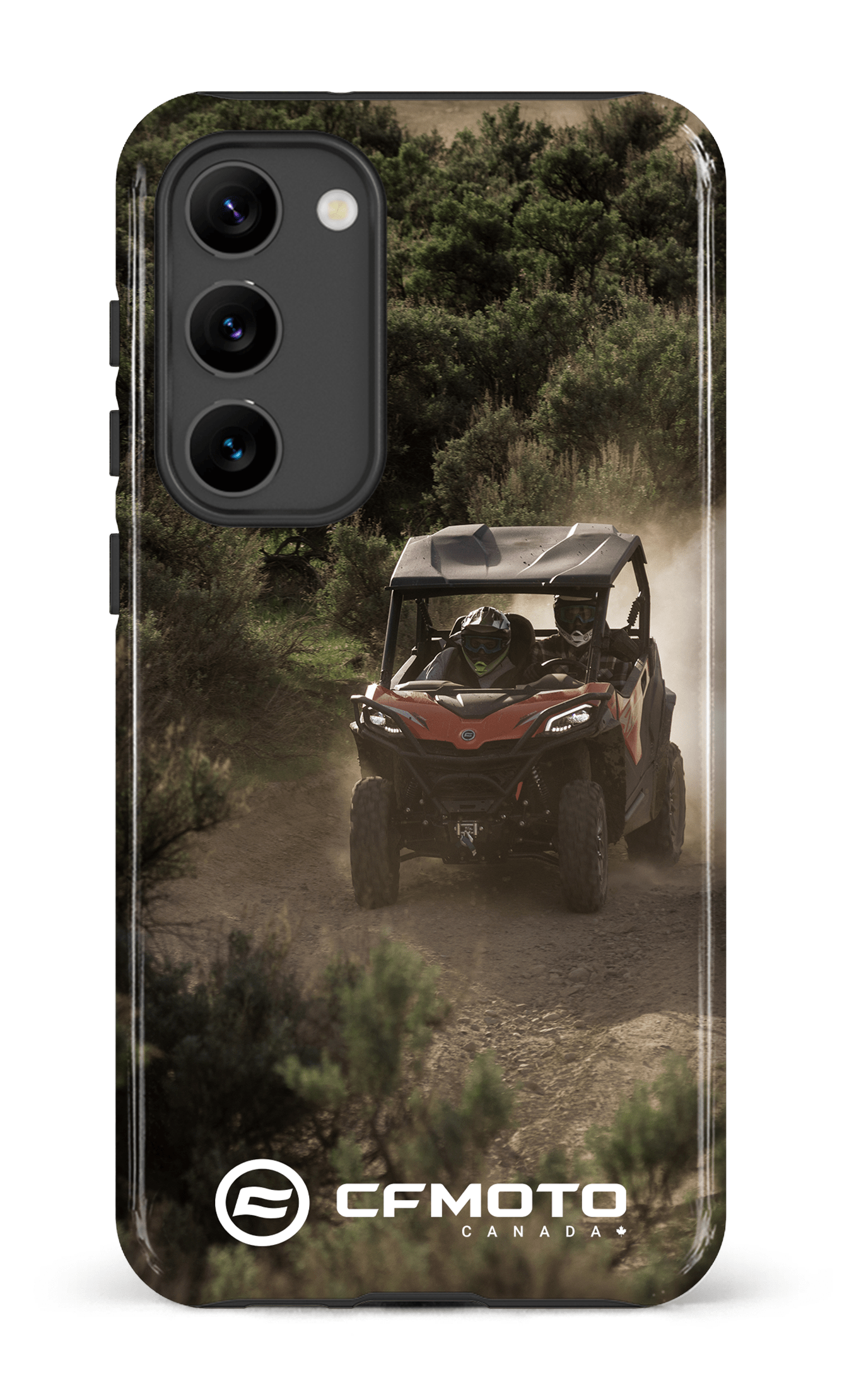 CF Moto 3 - Galaxy S23 Plus Tough Gloss