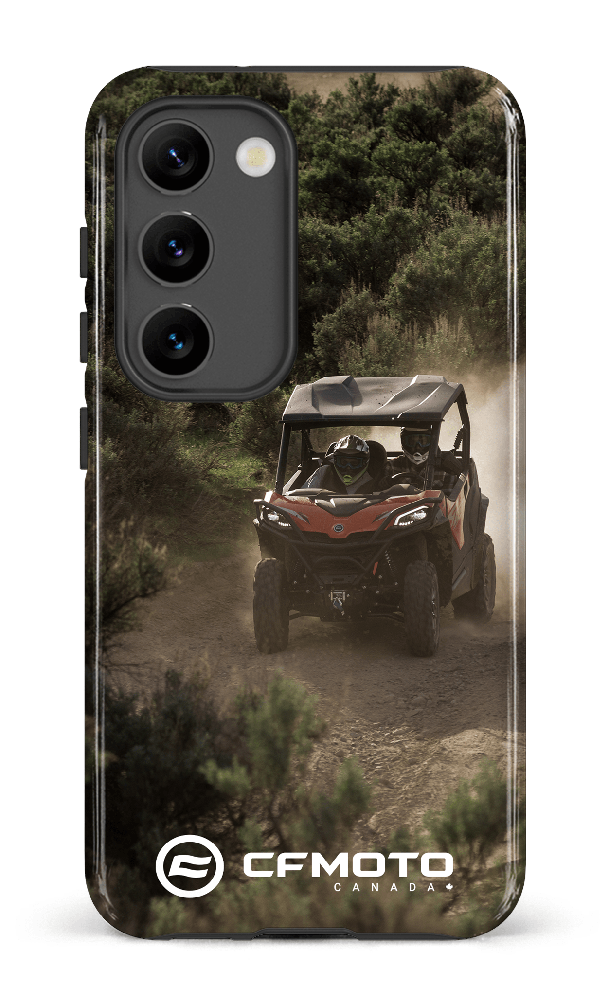 CF Moto 3 - Galaxy S23 Tough Gloss
