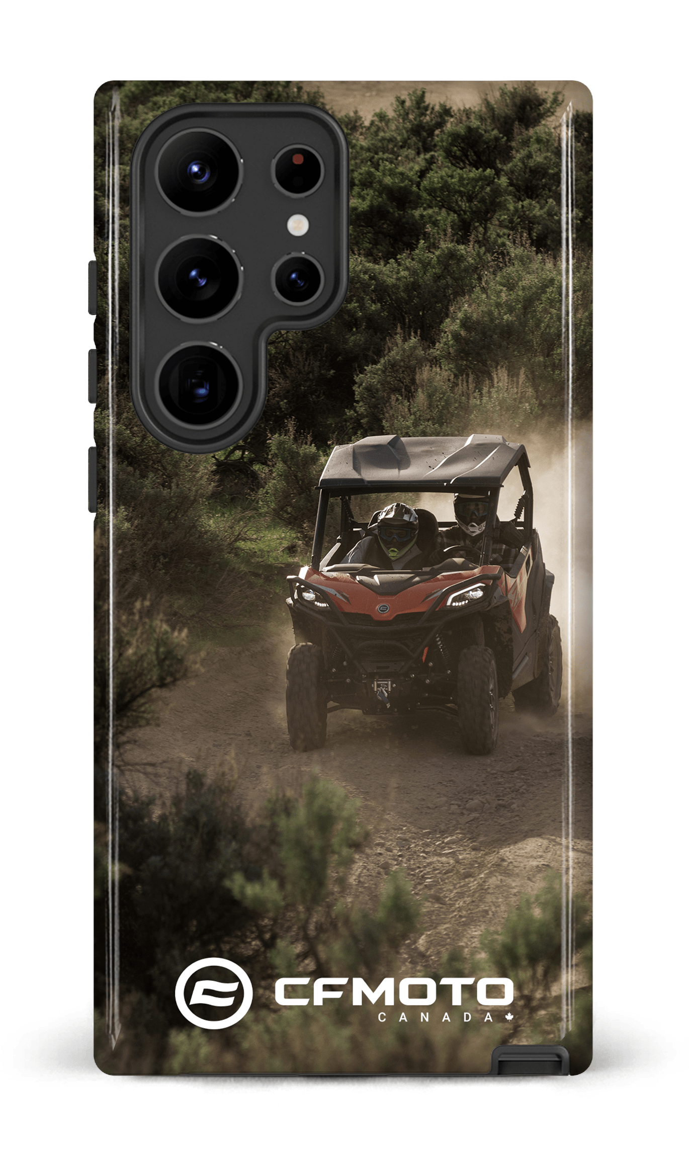 CF Moto 3 - Galaxy S23 Ultra Tough Gloss