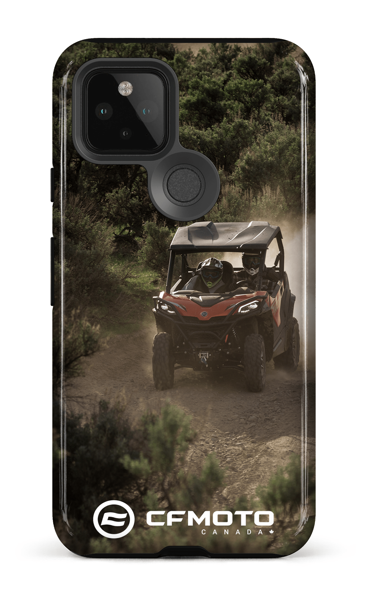 CF Moto 3 - Google Pixel 5 Tough