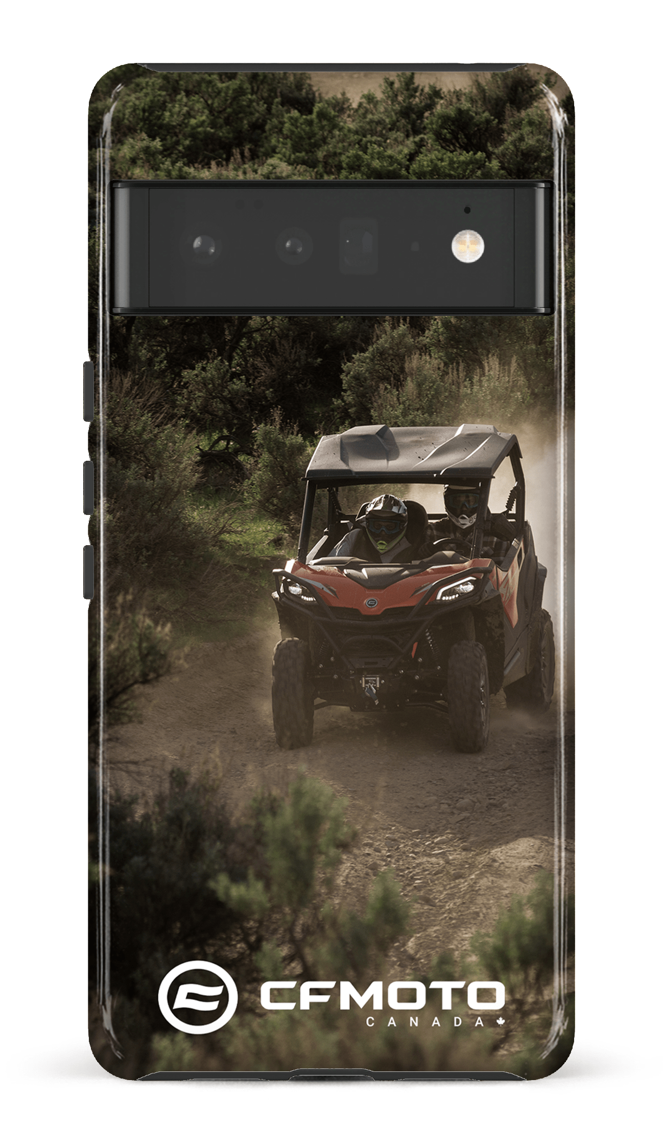 CF Moto 3 - Google Pixel 6 Pro Tough (Gloss)