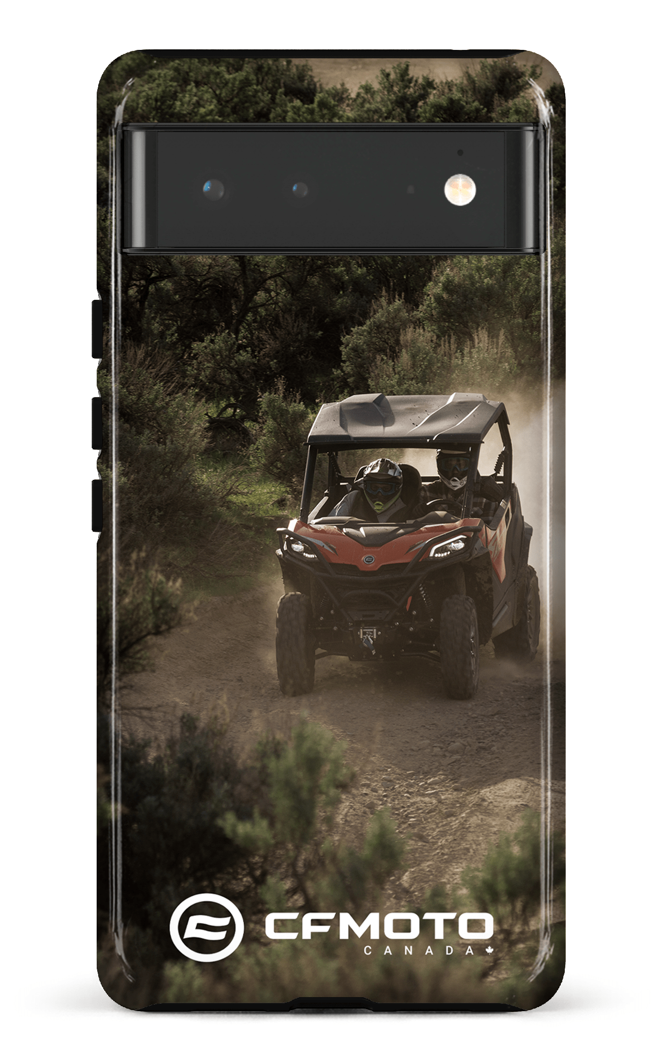CF Moto 3 - Google Pixel 6 Tough