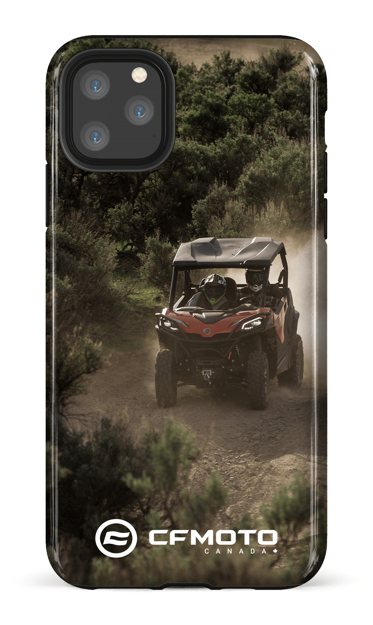 CF Moto 3 - iPhone 11 Pro Max Tough
