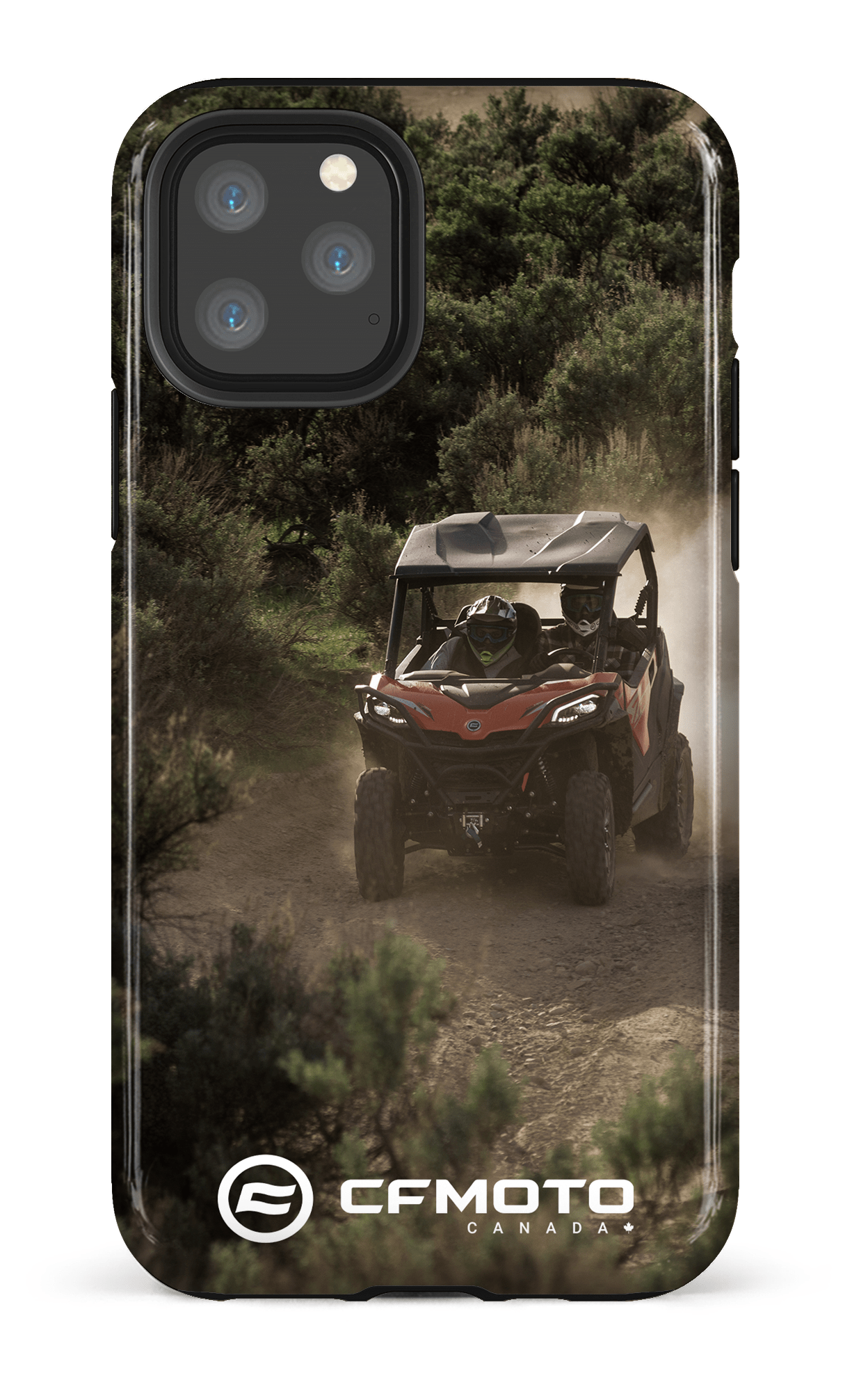 CF Moto 3 - iPhone 11 Pro Tough