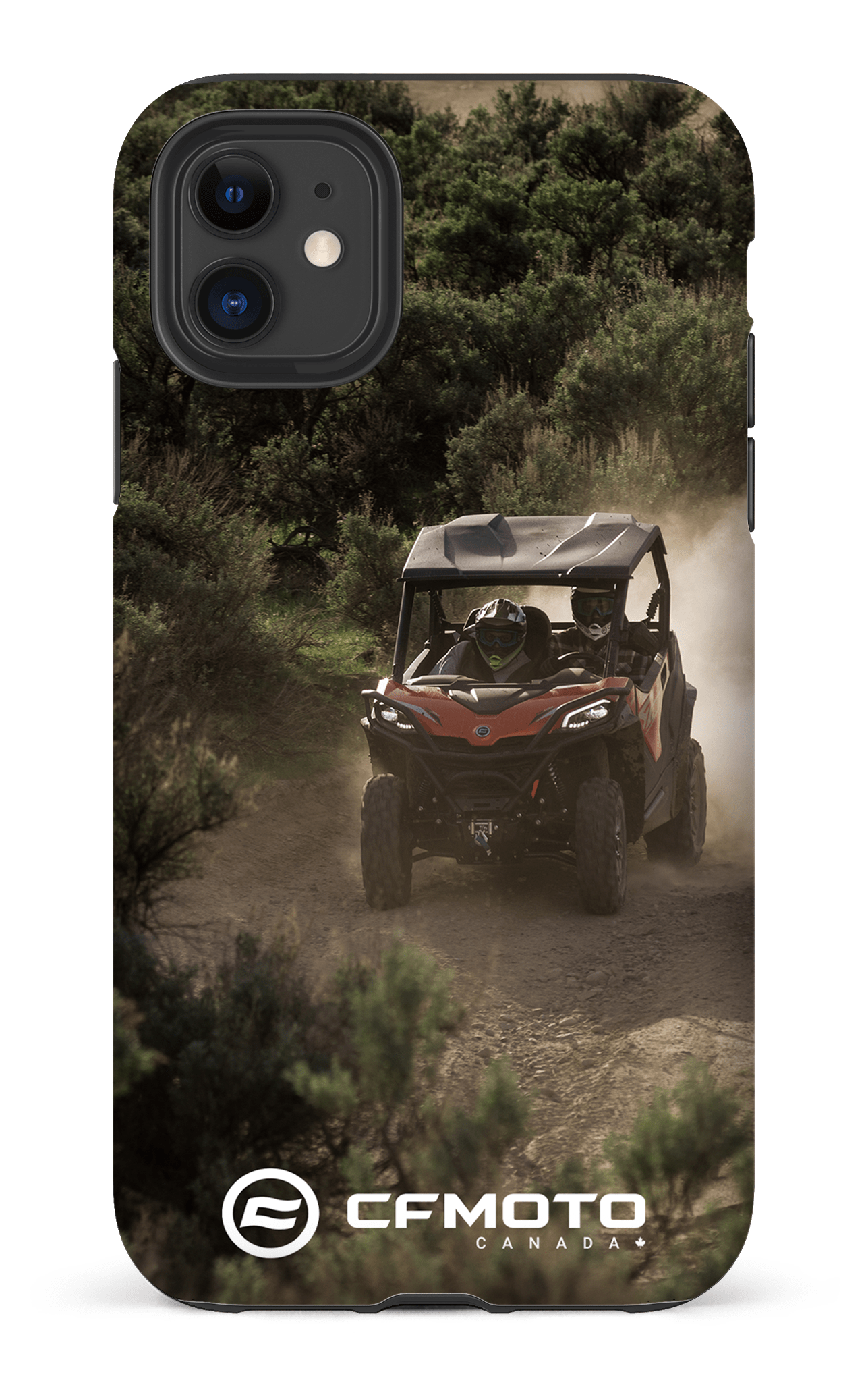 CF Moto 3 - iPhone 11 Tough Matte