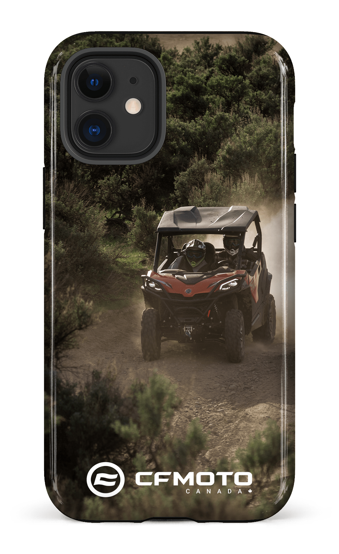 CF Moto 3 - iPhone 12 Mini Tough