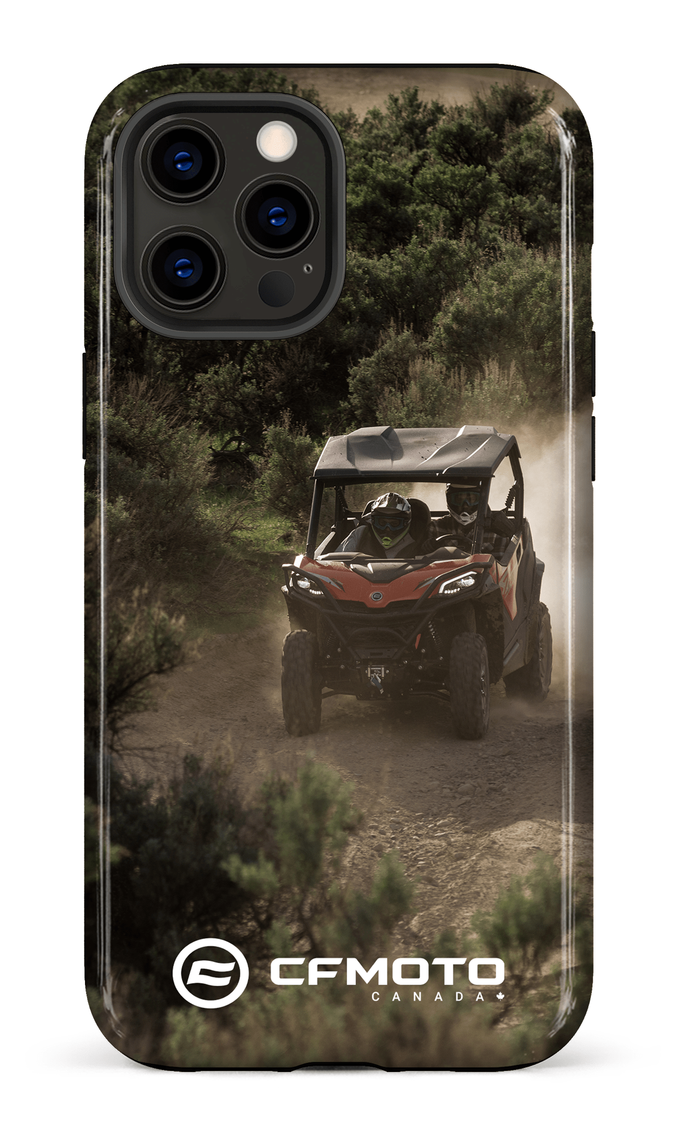 CF Moto 3 - iPhone 12 Pro Max Tough