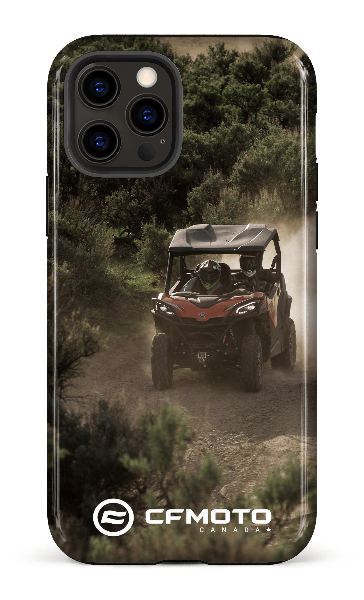 CF Moto 3 - iPhone 12 Pro Tough