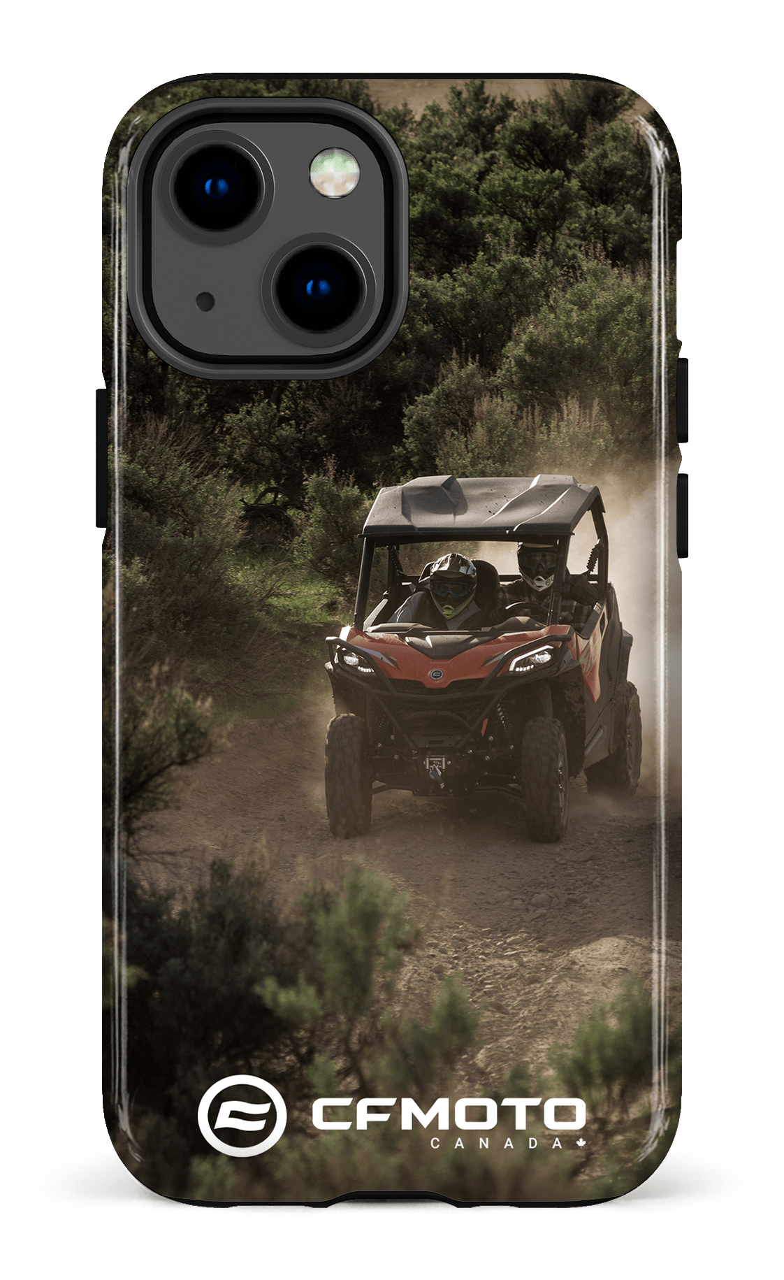 CF Moto 3 - iPhone 13 Mini Tough