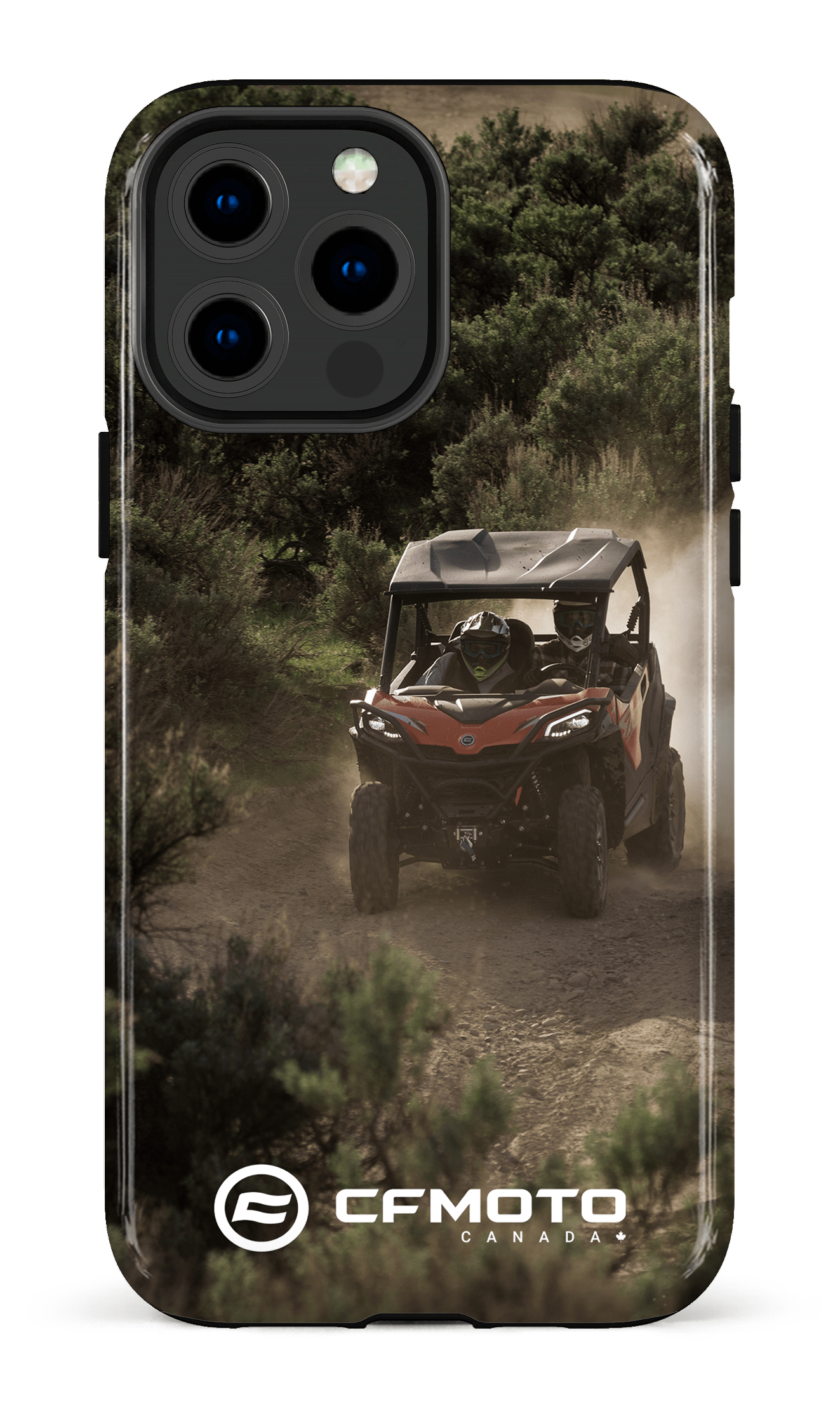 CF Moto 3 - iPhone 13 Pro Max Tough