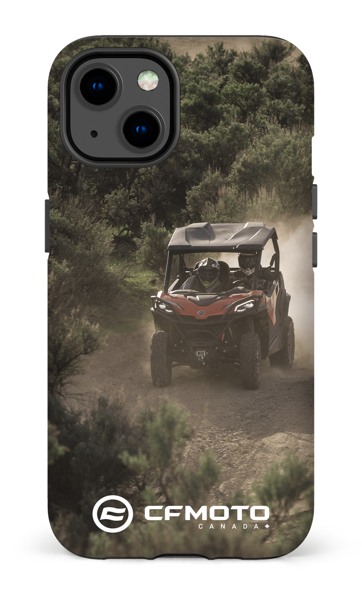CF Moto 3 - iPhone 13 Tough Matte