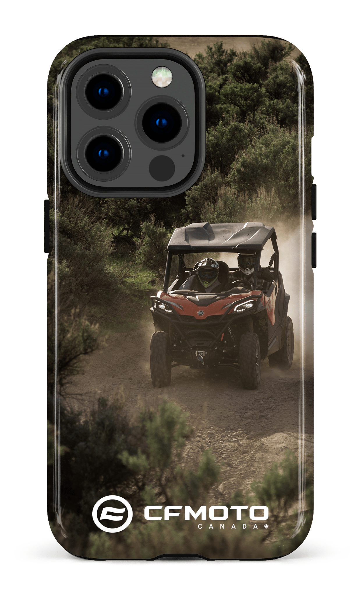 CF Moto 3 - iPhone 13 pro Tough