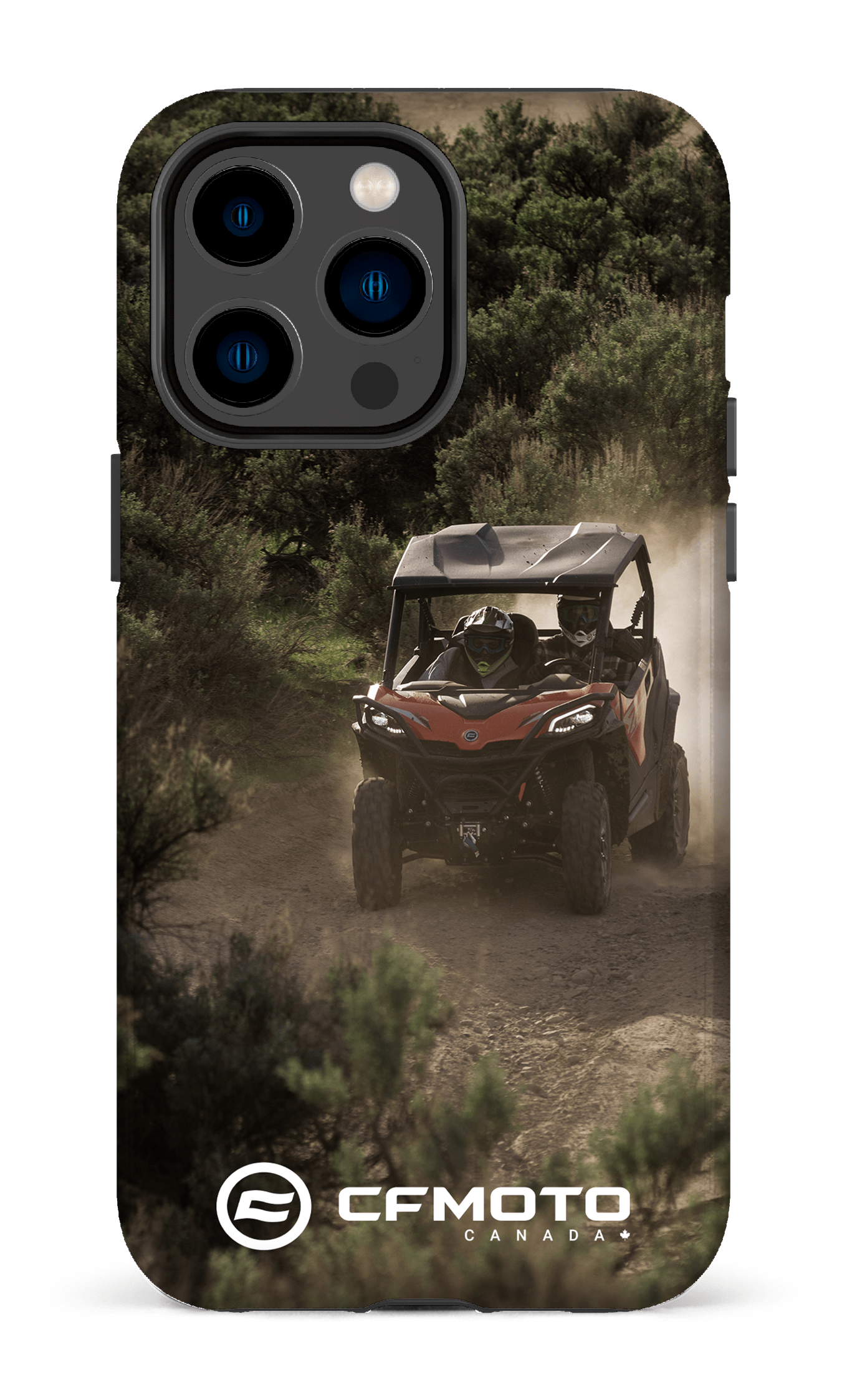 CF Moto 3 - iPhone 14 Pro Max Tough