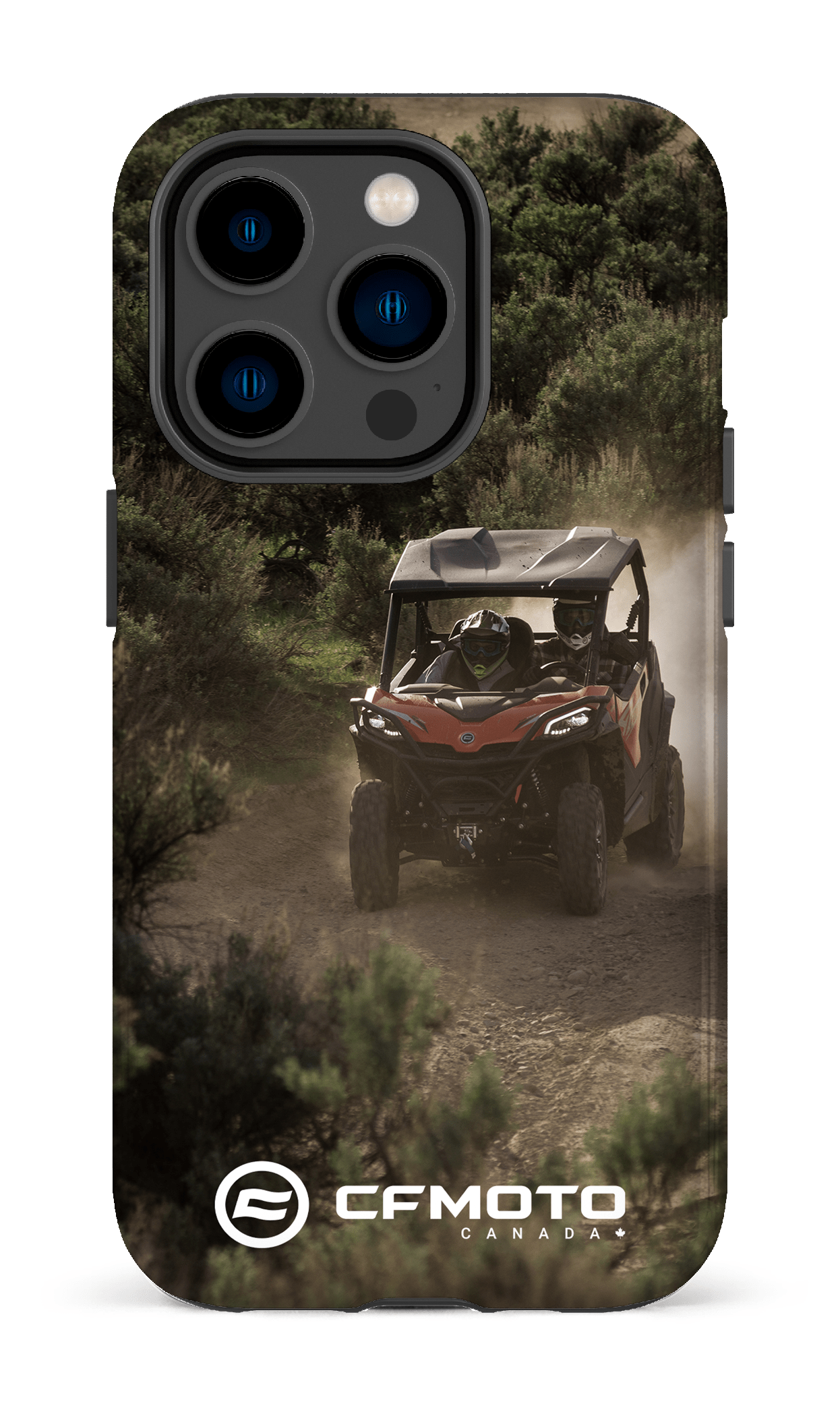 CF Moto 3 - iPhone 14 Pro Tough