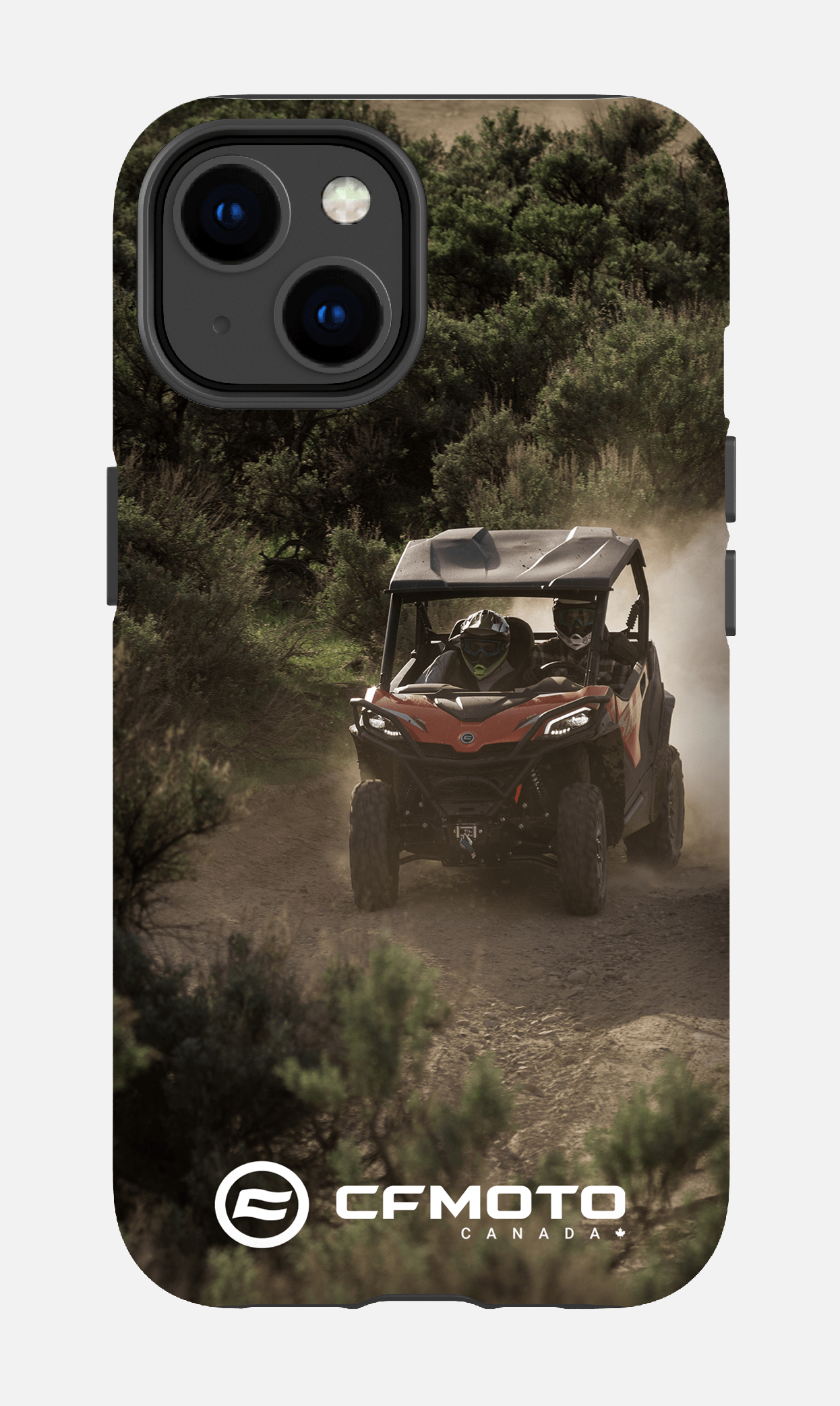 CF Moto 3 - iPhone 14 Tough Matte