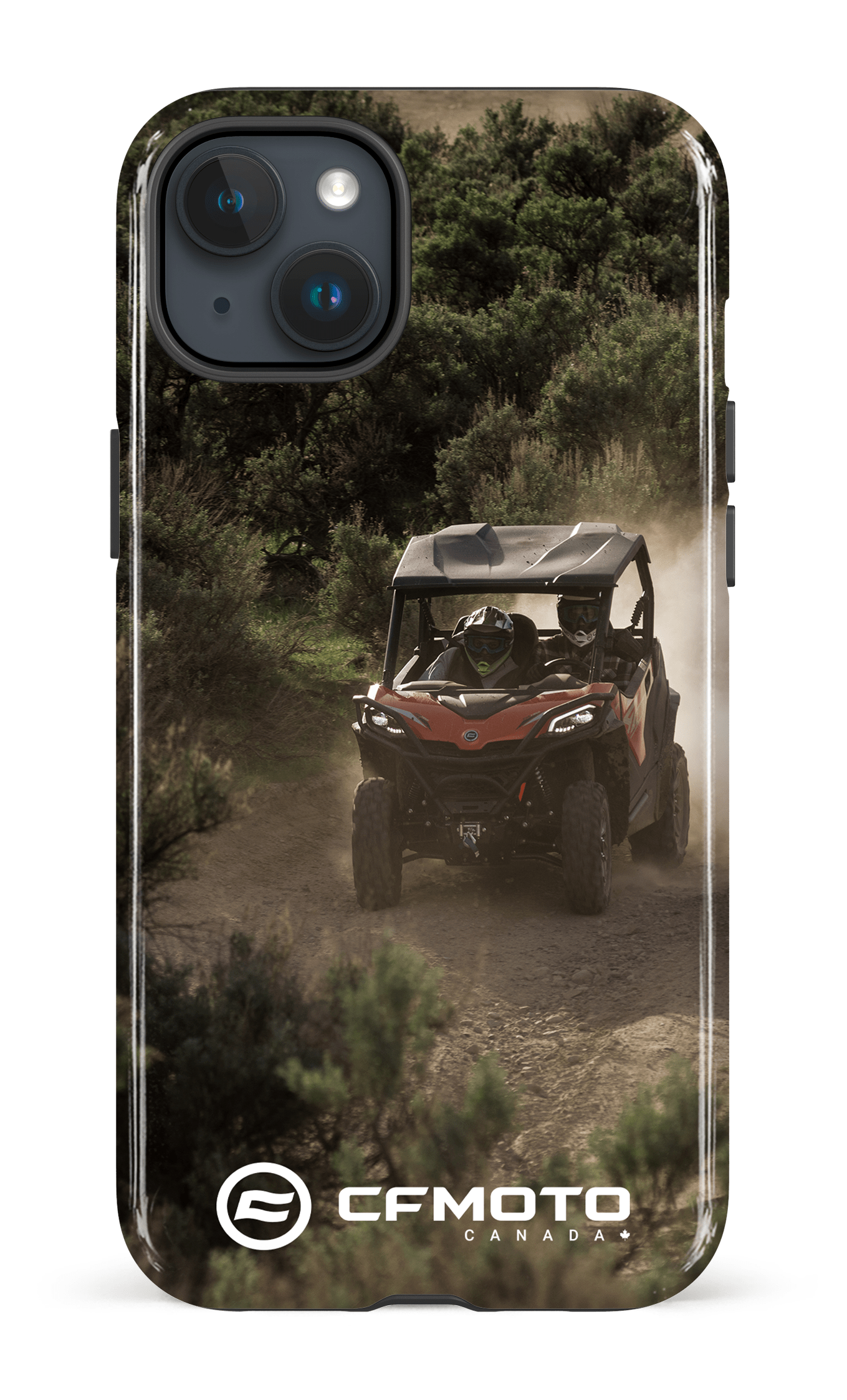 CF Moto 3 - iPhone 15 Plus Tough