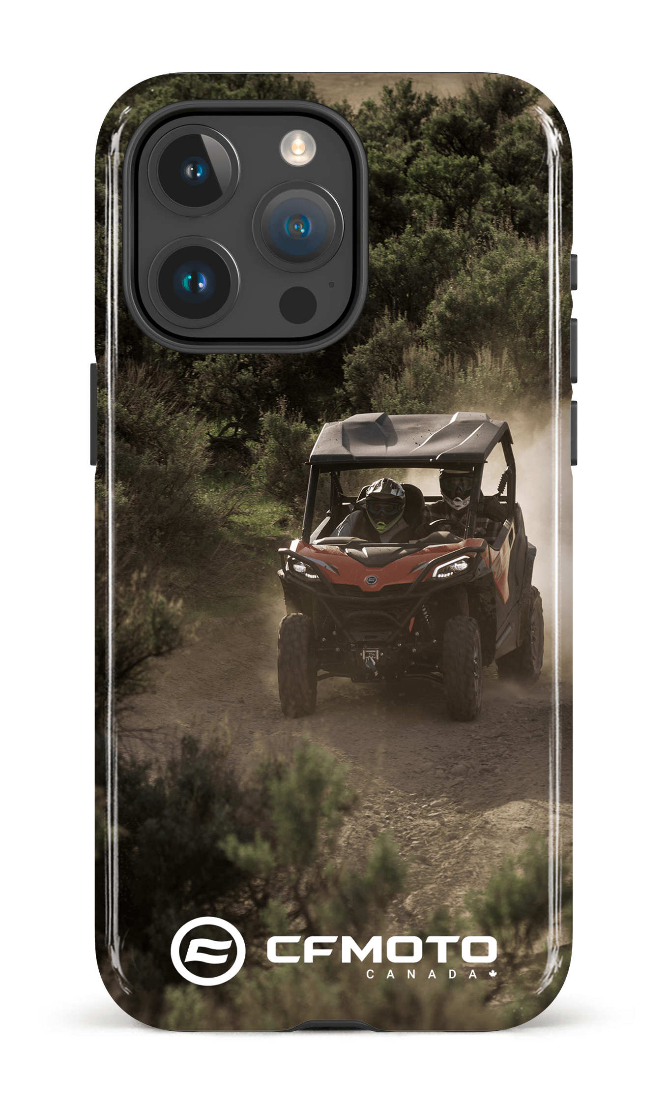 CF Moto 3 - iPhone 15 Pro Max Tough
