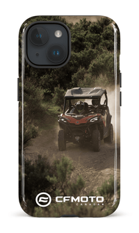 CF Moto 3 - iPhone 15 Tough (Gloss)