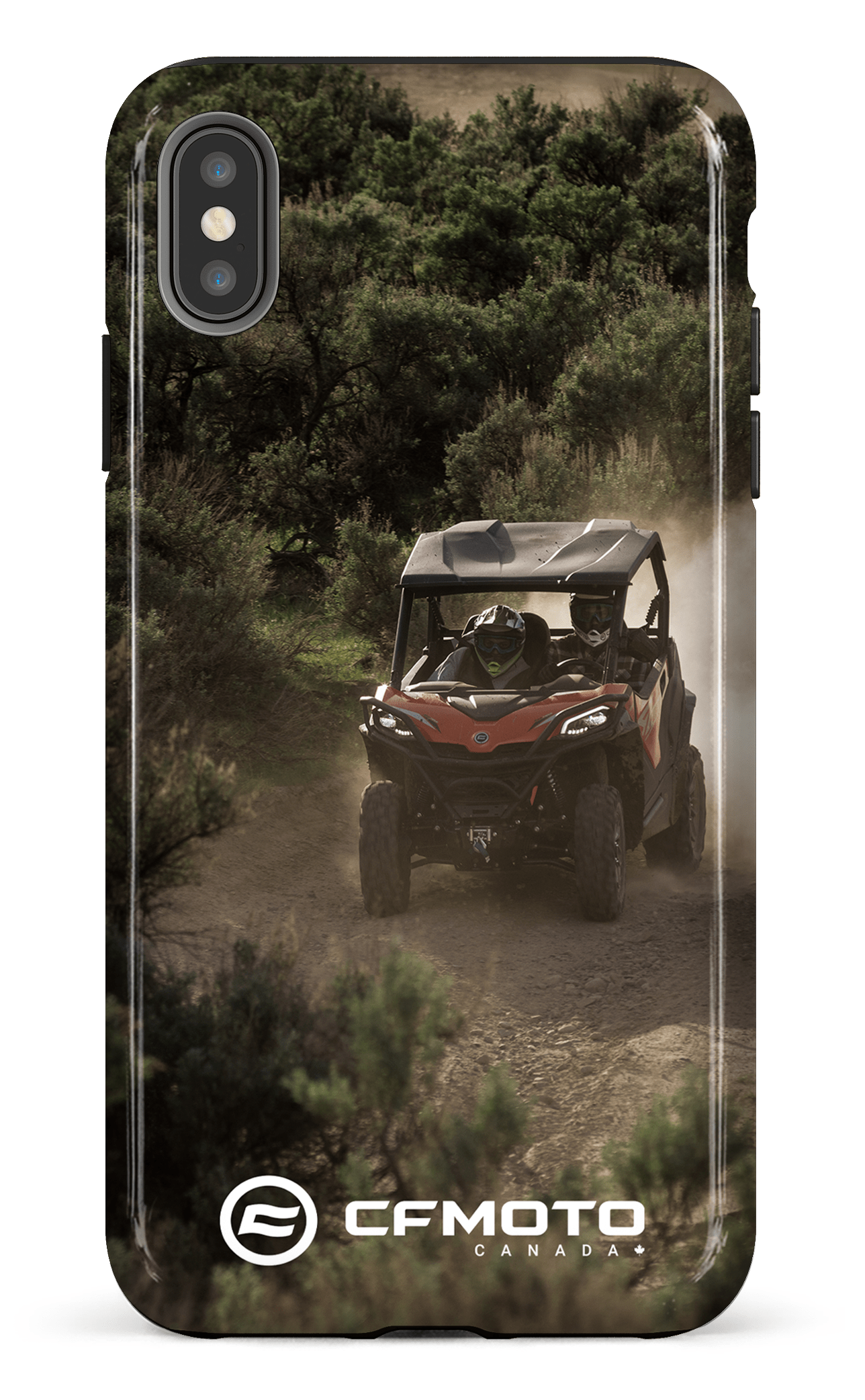 CF Moto 3 - iPhone XS Max tough